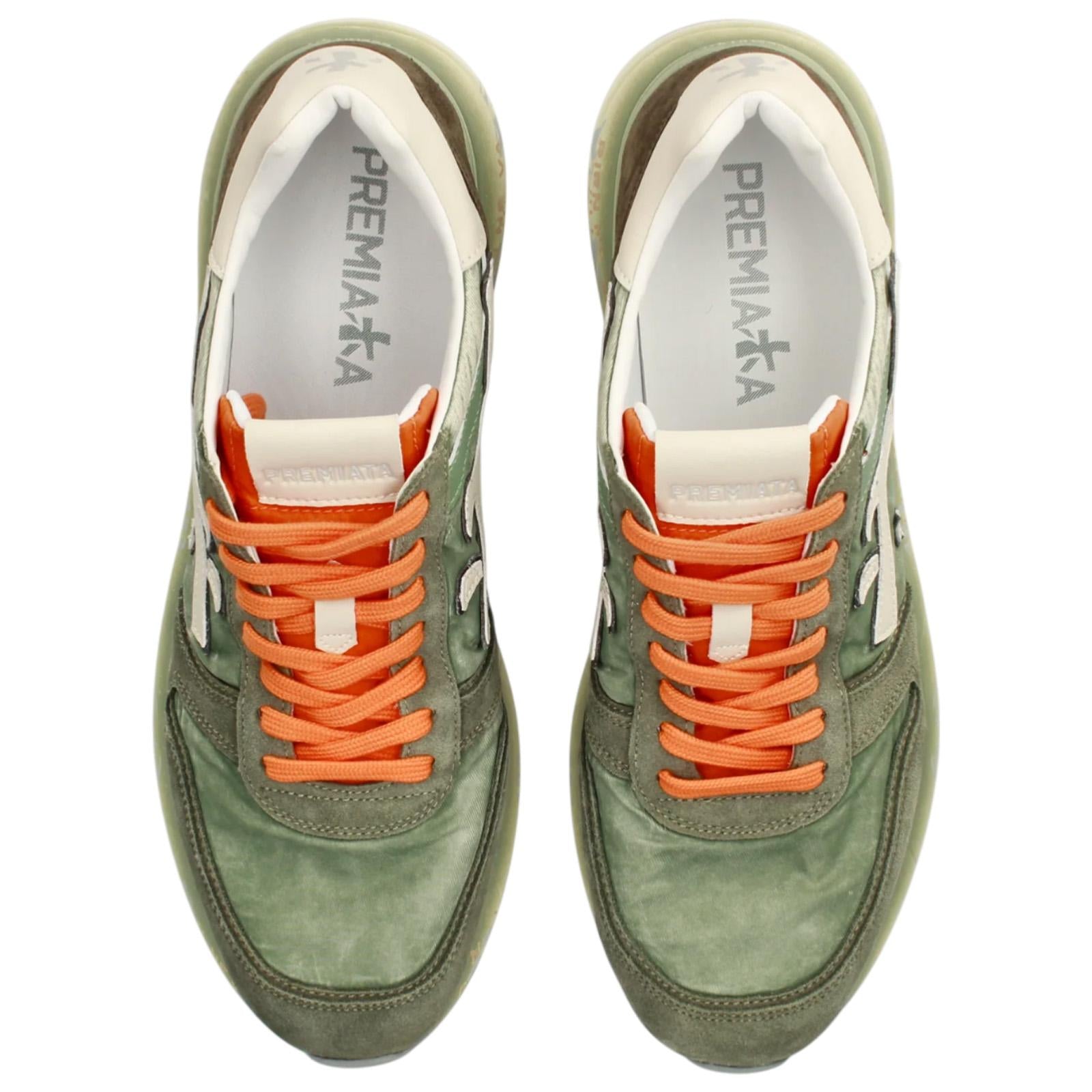 Sneakers PREMIATA Uomo MICK 7244 
