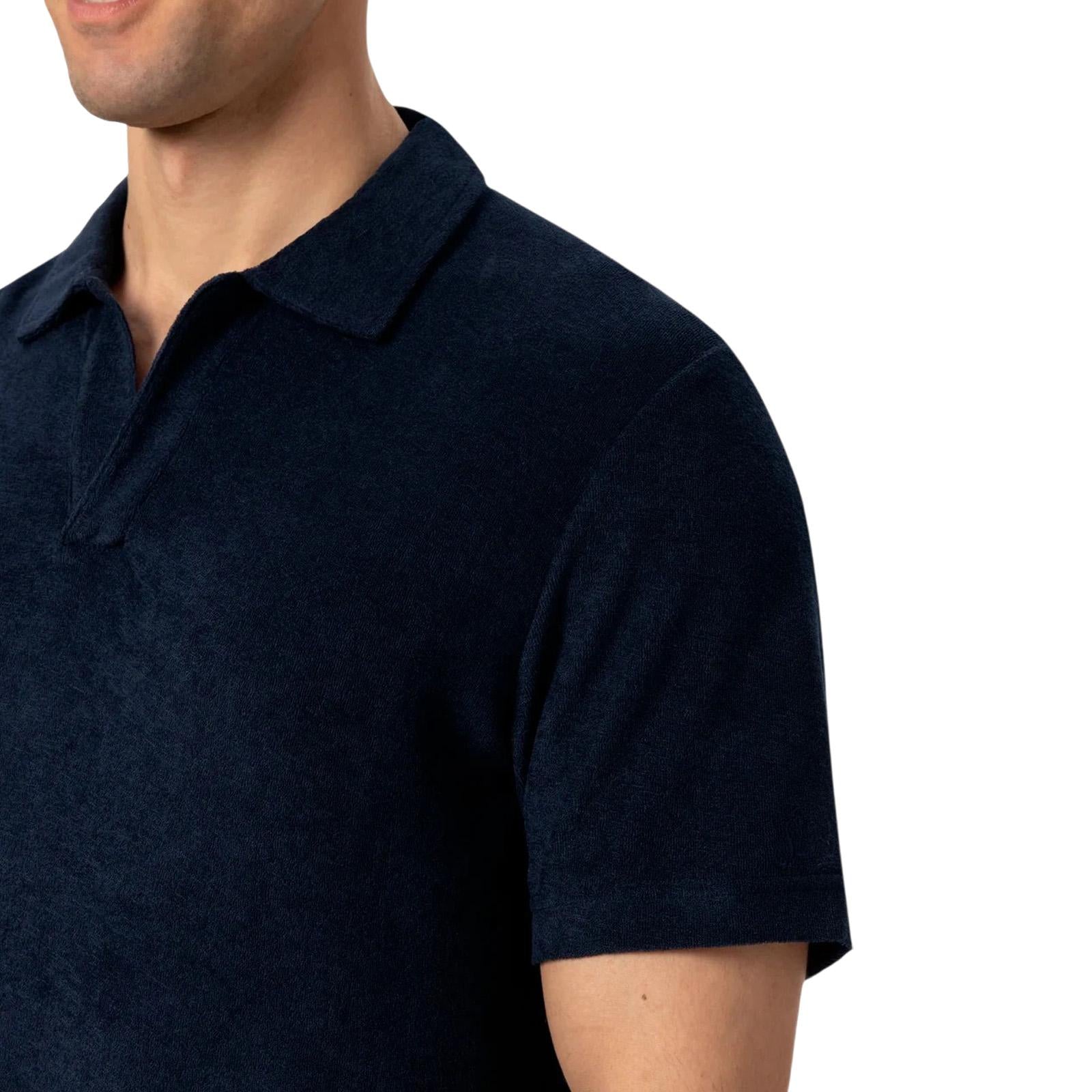 Polo MC2 SAINT BARTH Uomo JEREMY 01398H 
