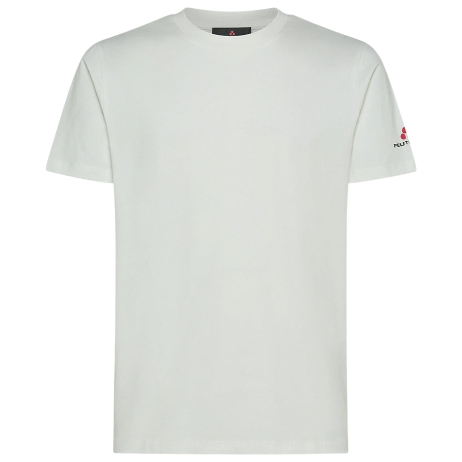 T-shirt PEUTEREY Uomo PEU5472-99012244 730 