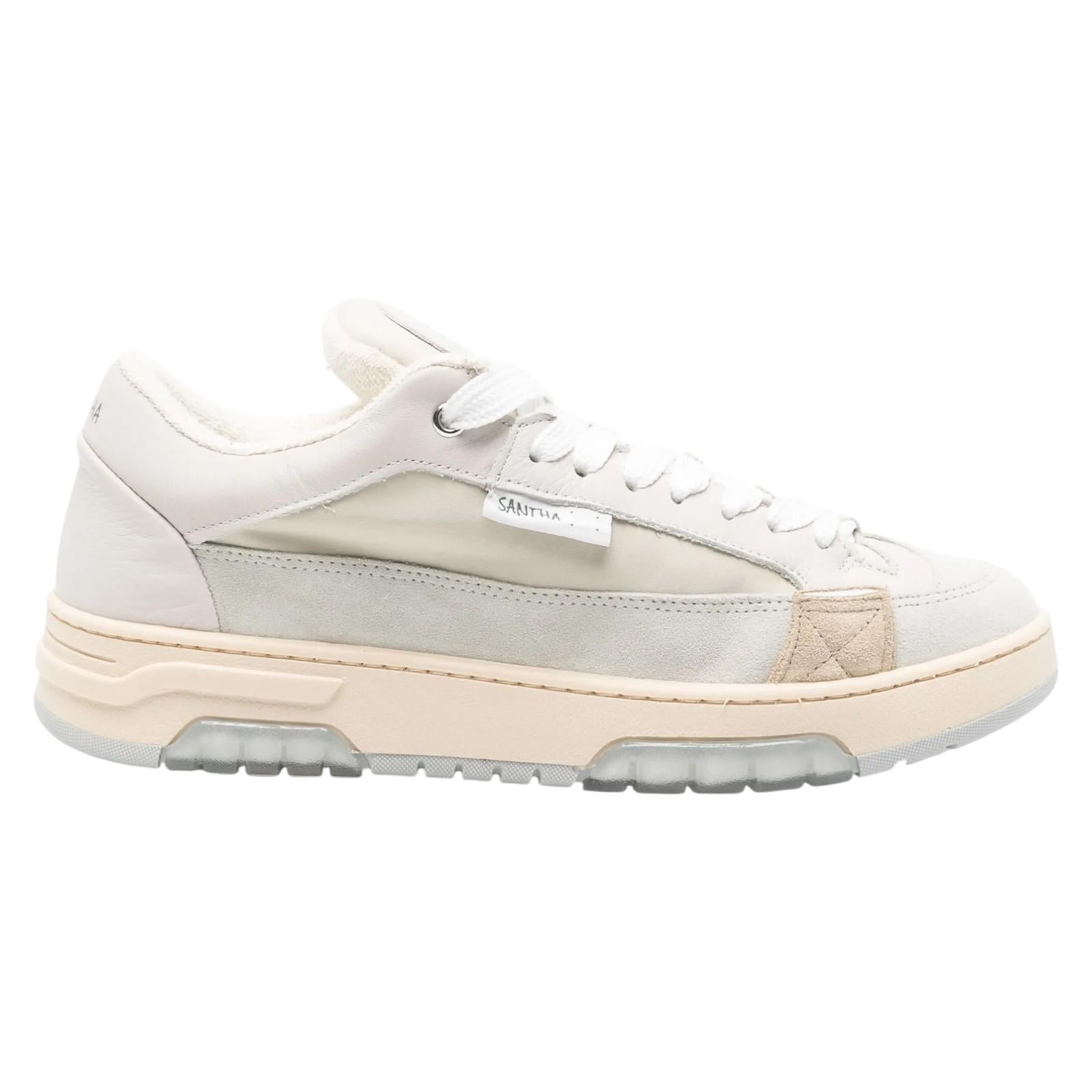 Sneakers SANTHA Uomo YU04-SC-OR CO 
