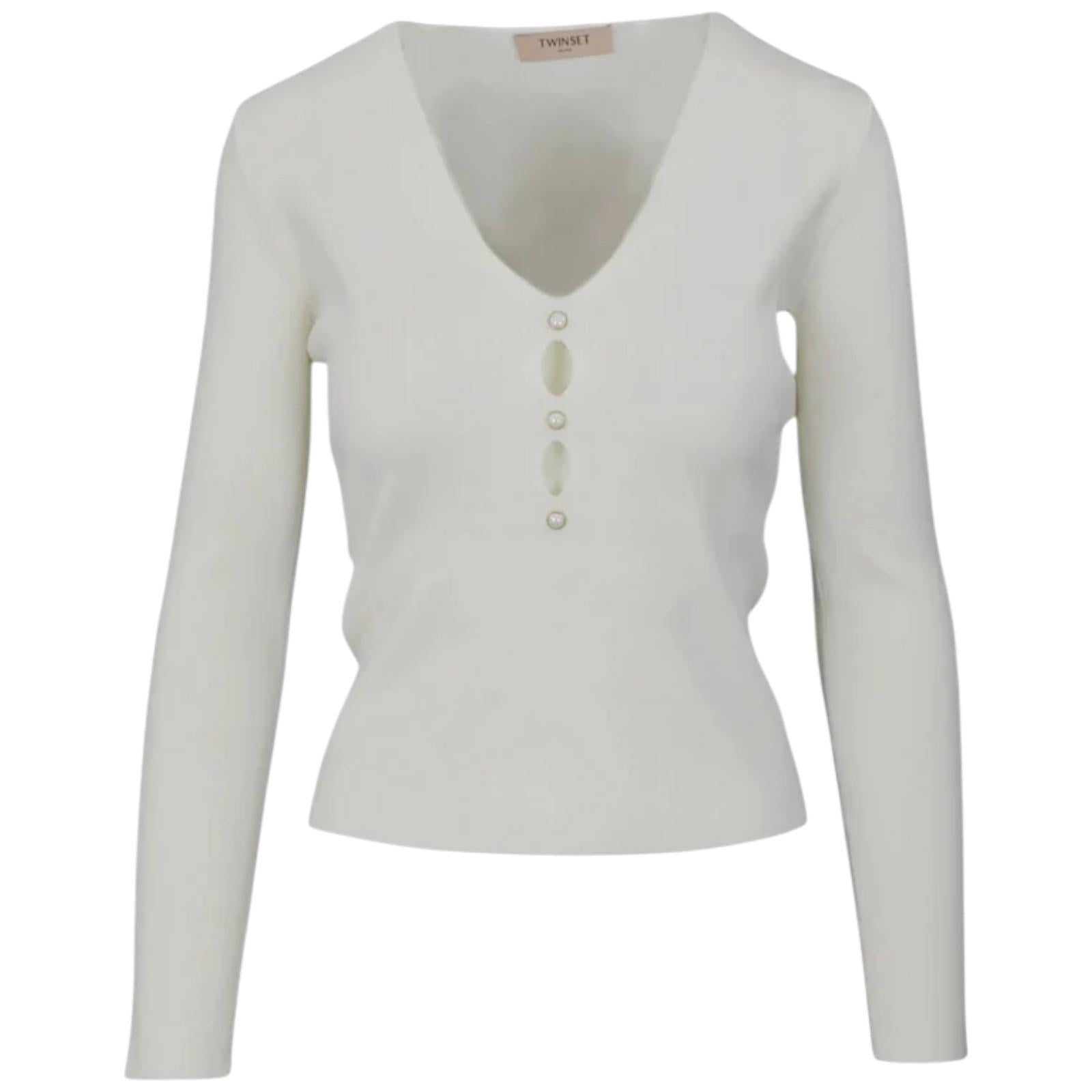 Maglione TWINSET 242TP3312 00282 TWINSET 