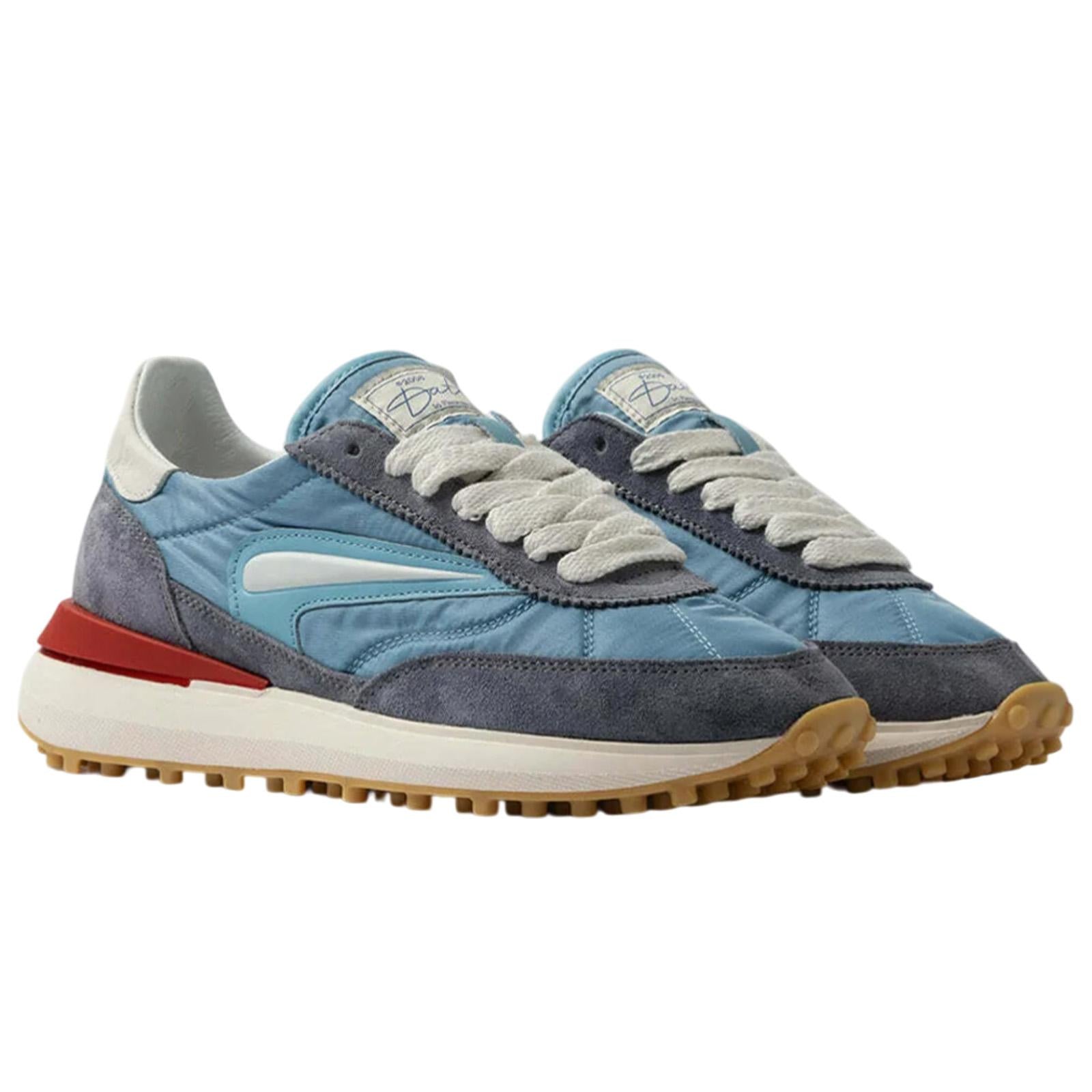 Sneakers D.A.T.E. Uomo M421-AT-NY SK 
