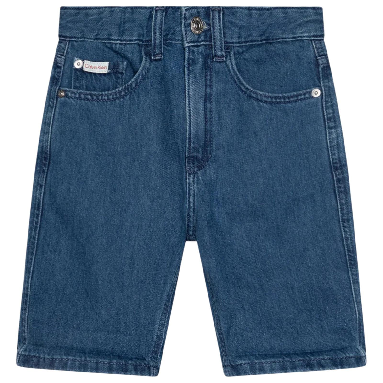 Bermuda CALVIN KLEIN kids Boy IB0IB02425 1BJ 