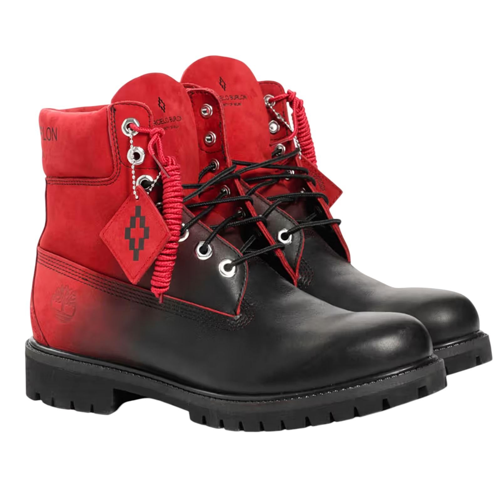 Anfibio TIMBERLAND X MARCELO BURLON