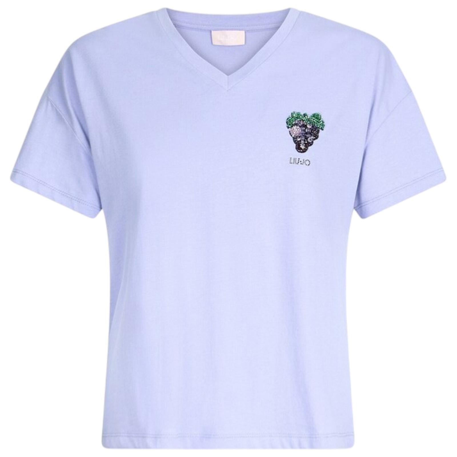 T-shirt LIU JO WA5366-JS904 M9501 LIU JO 