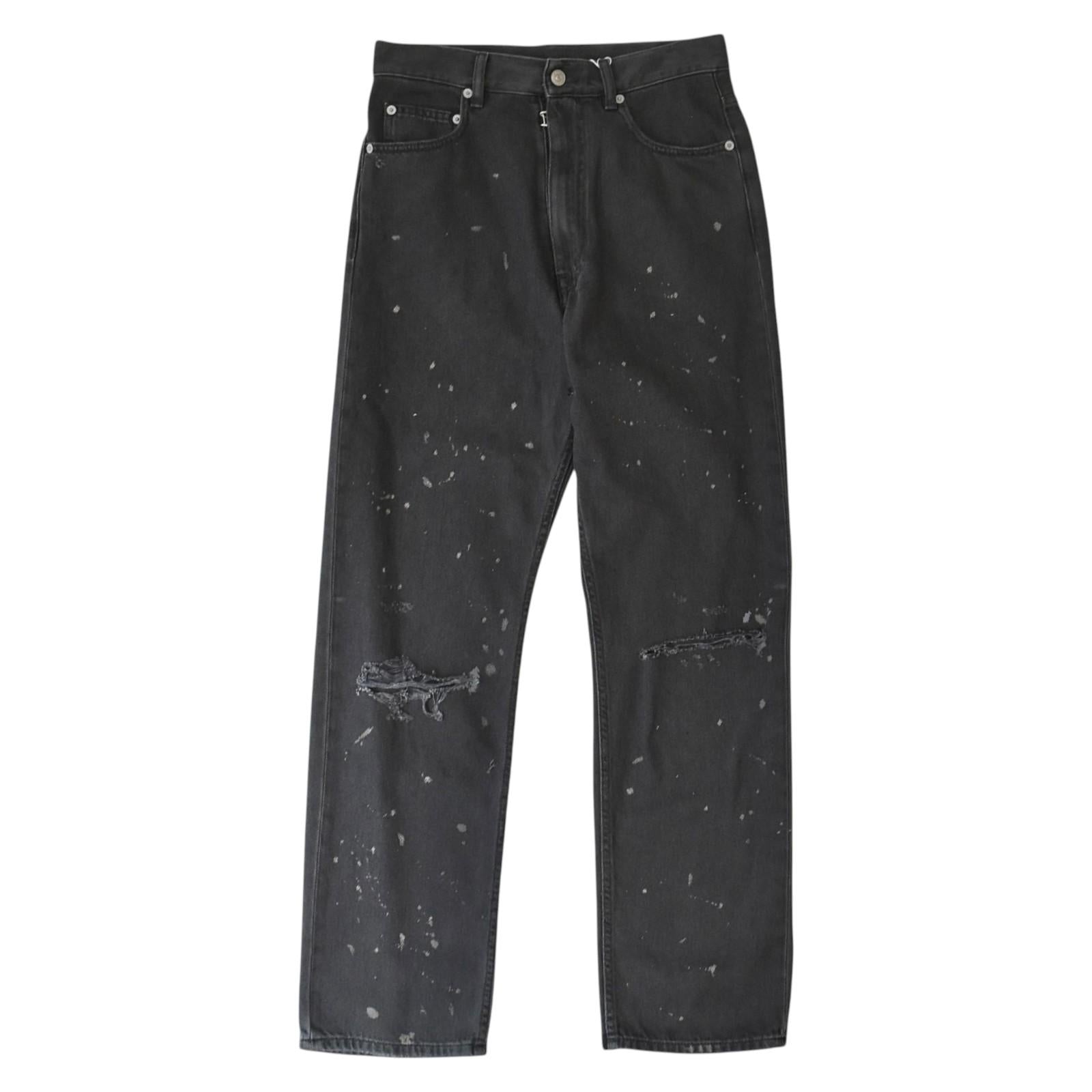 Jeans MAISON MARGIELA SH2LA0016-M30011 963 MAISON MARGIELA 