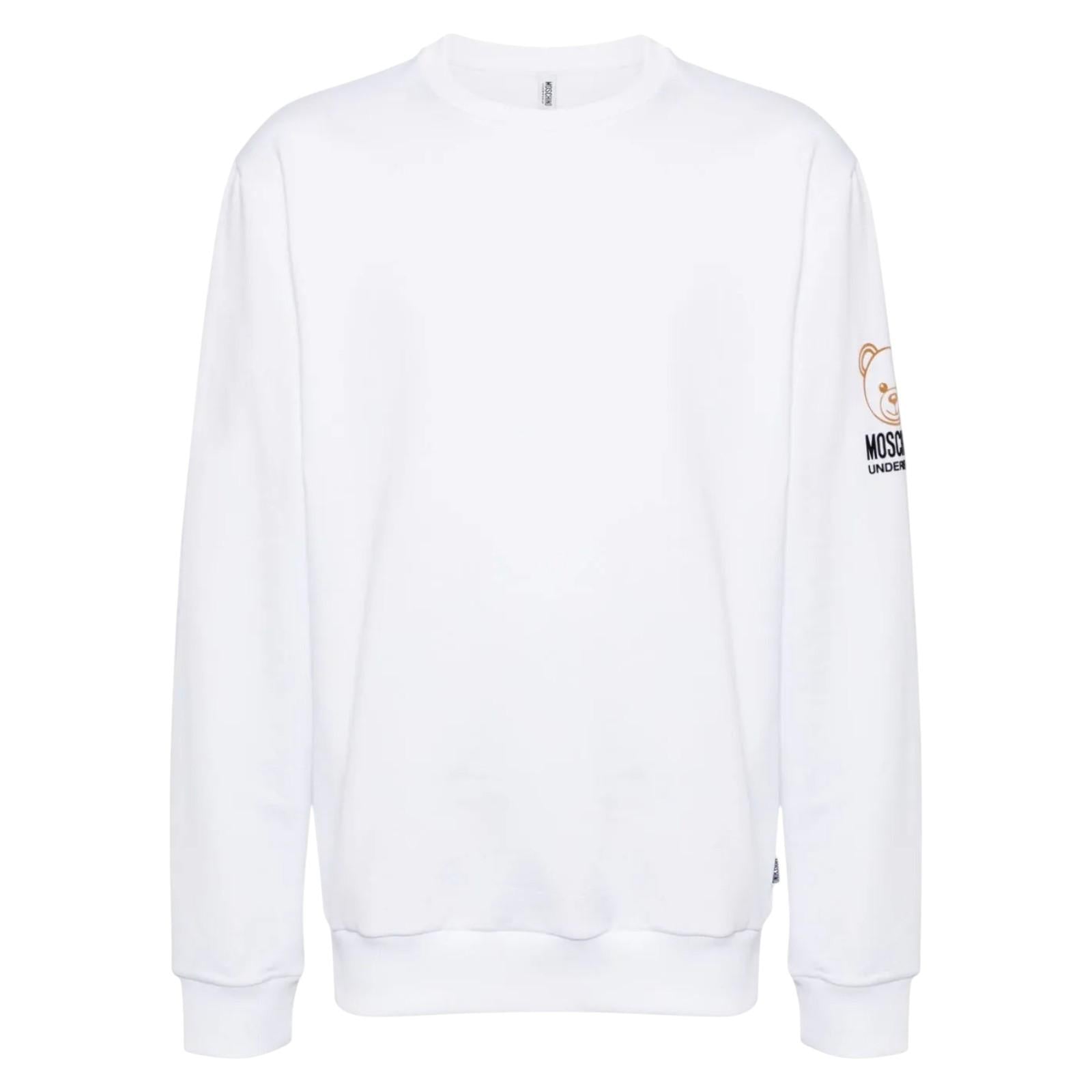 Felpa MOSCHINO V1A1701-4424 0001 MOSCHINO 