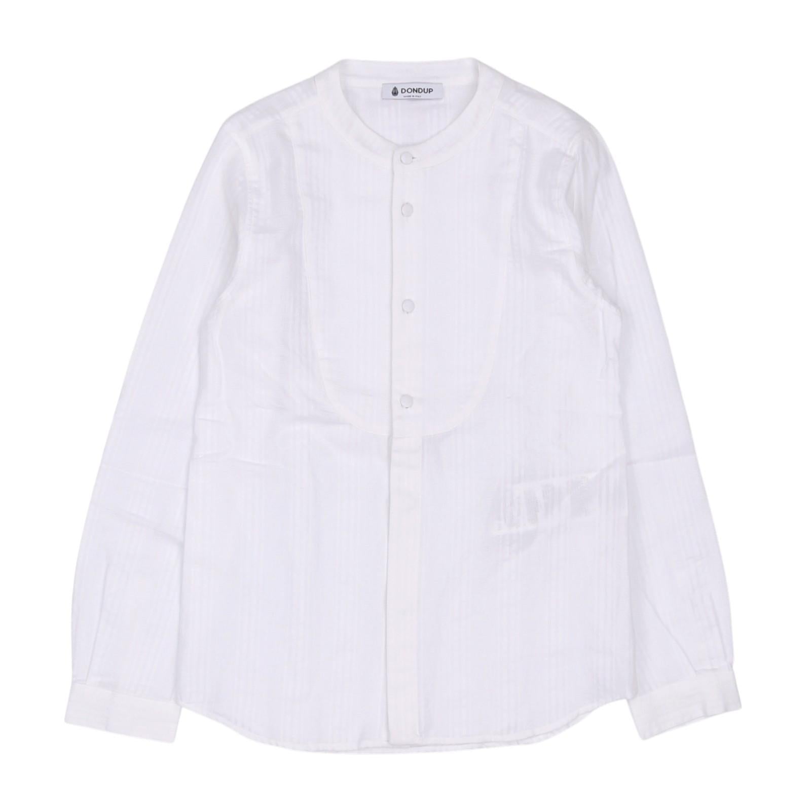 Camicia DONDUP kids BC079-TY0048B-XXX 000 DONDUP 