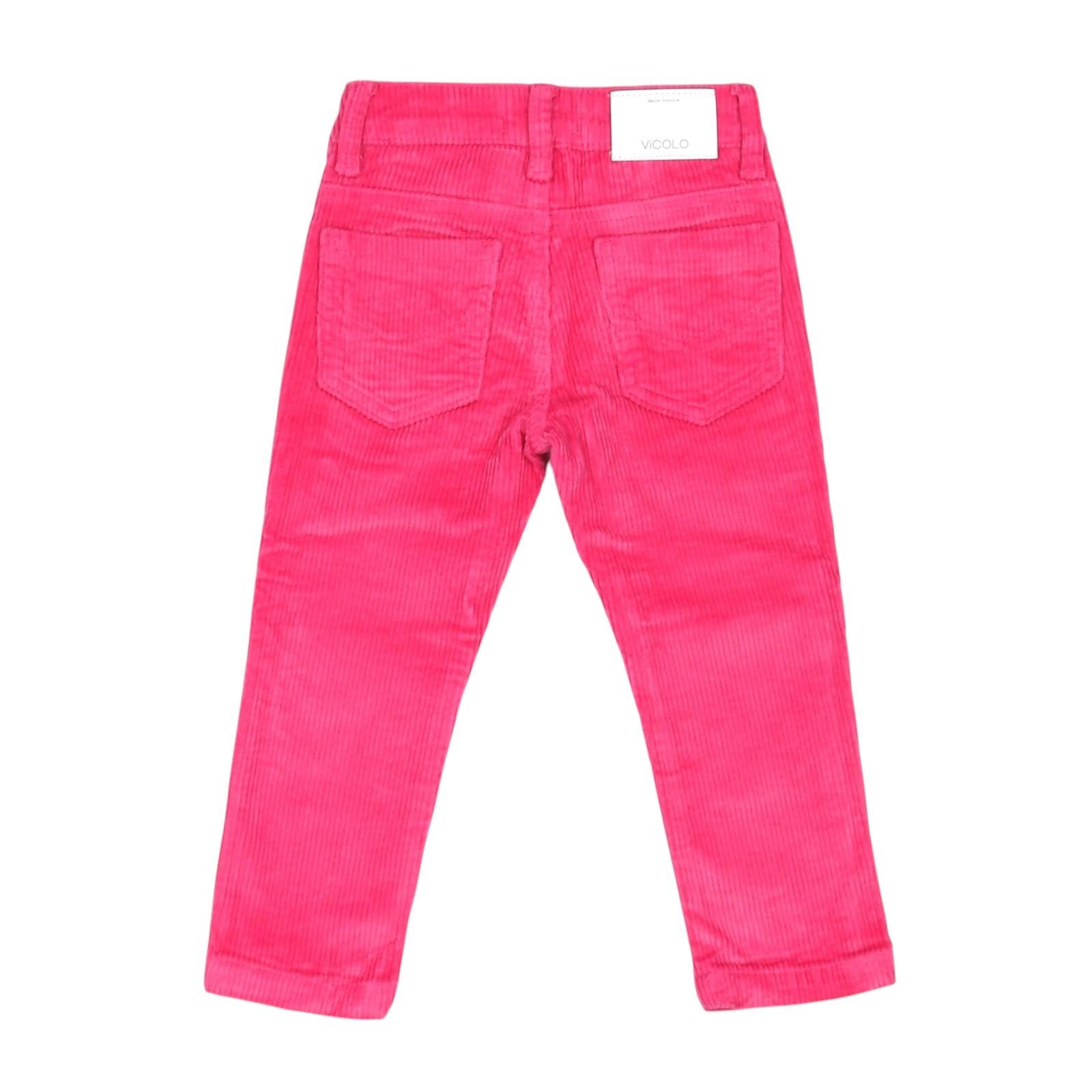 Pantalone VICOLO kids 3141P00147 FUC VICOLO 