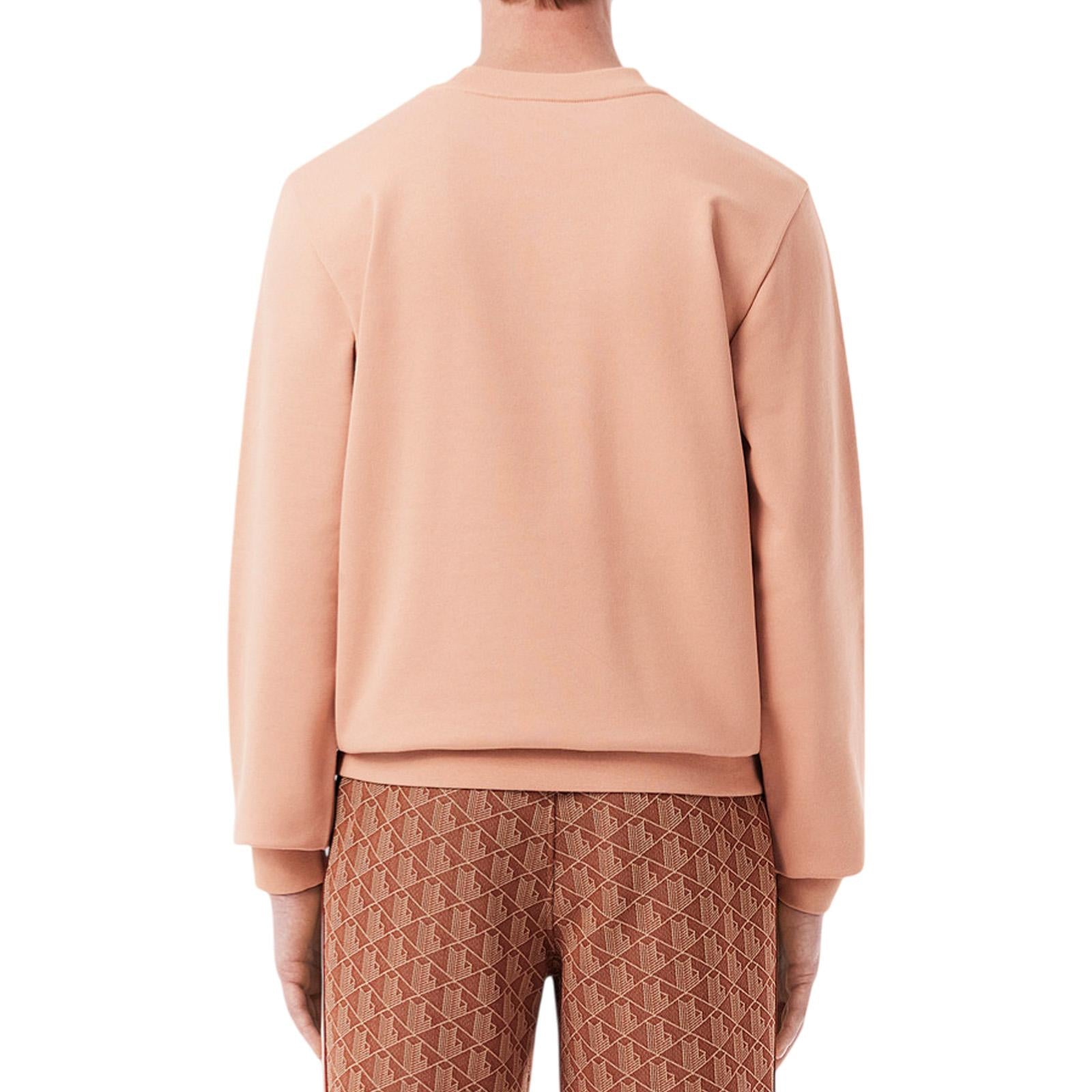 Felpa LACOSTE Uomo SH9801-00 ZIH 