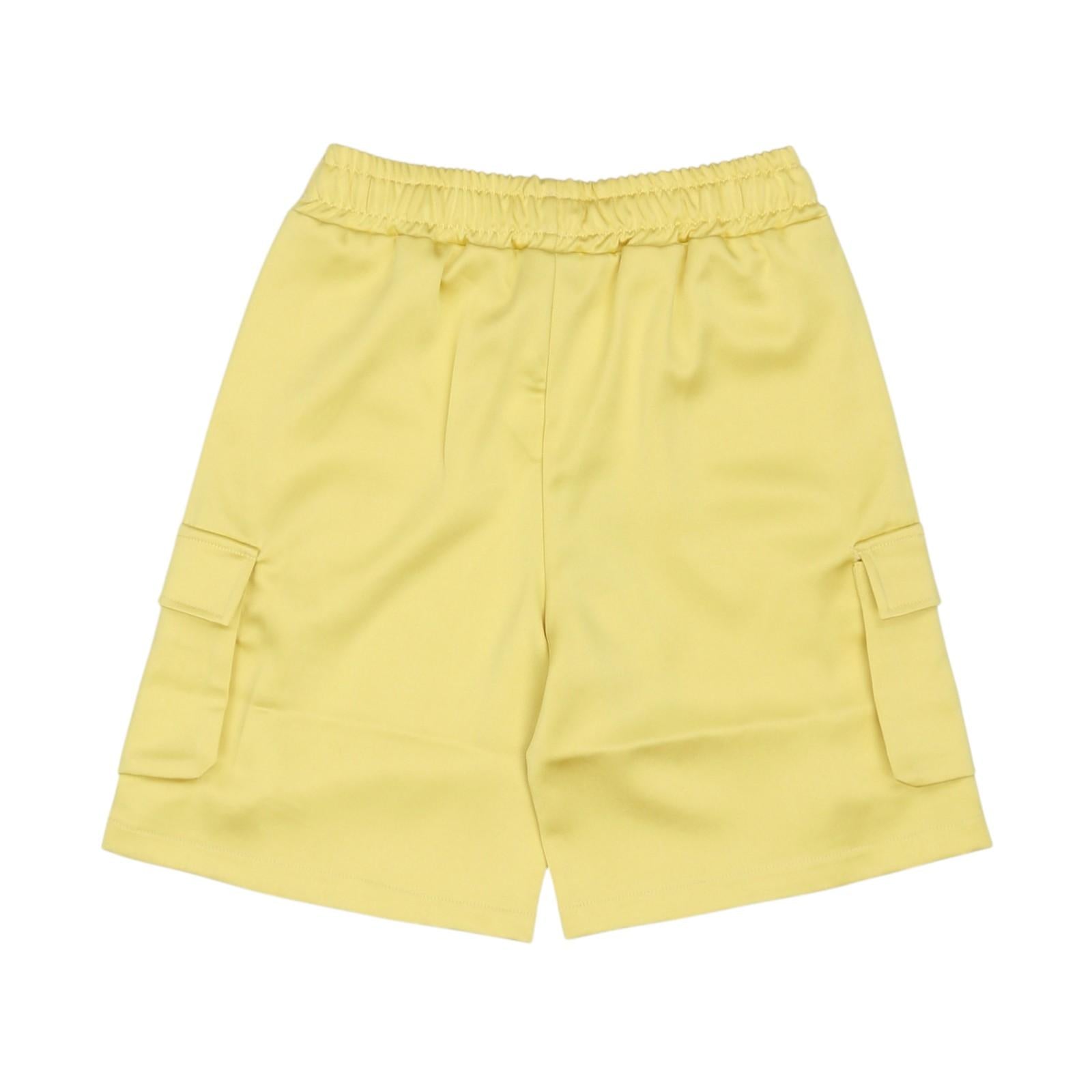 Bermuda DISCLAIMER kids 25EDK58541 ORO DISCLAIMER 
