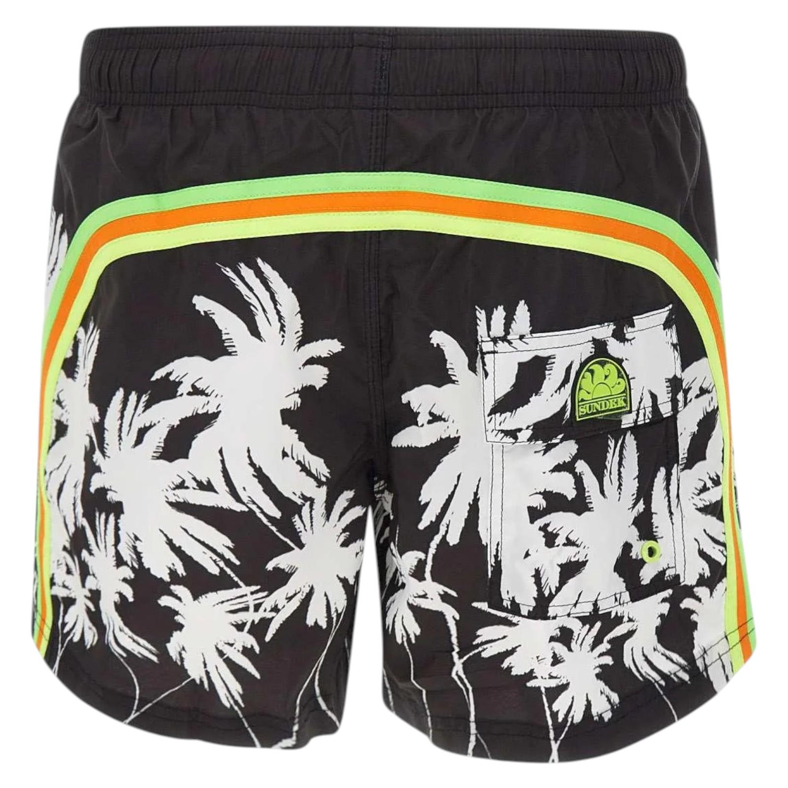Boxer mare SUNDEK Uomo M504BDRT3BW 004BW 