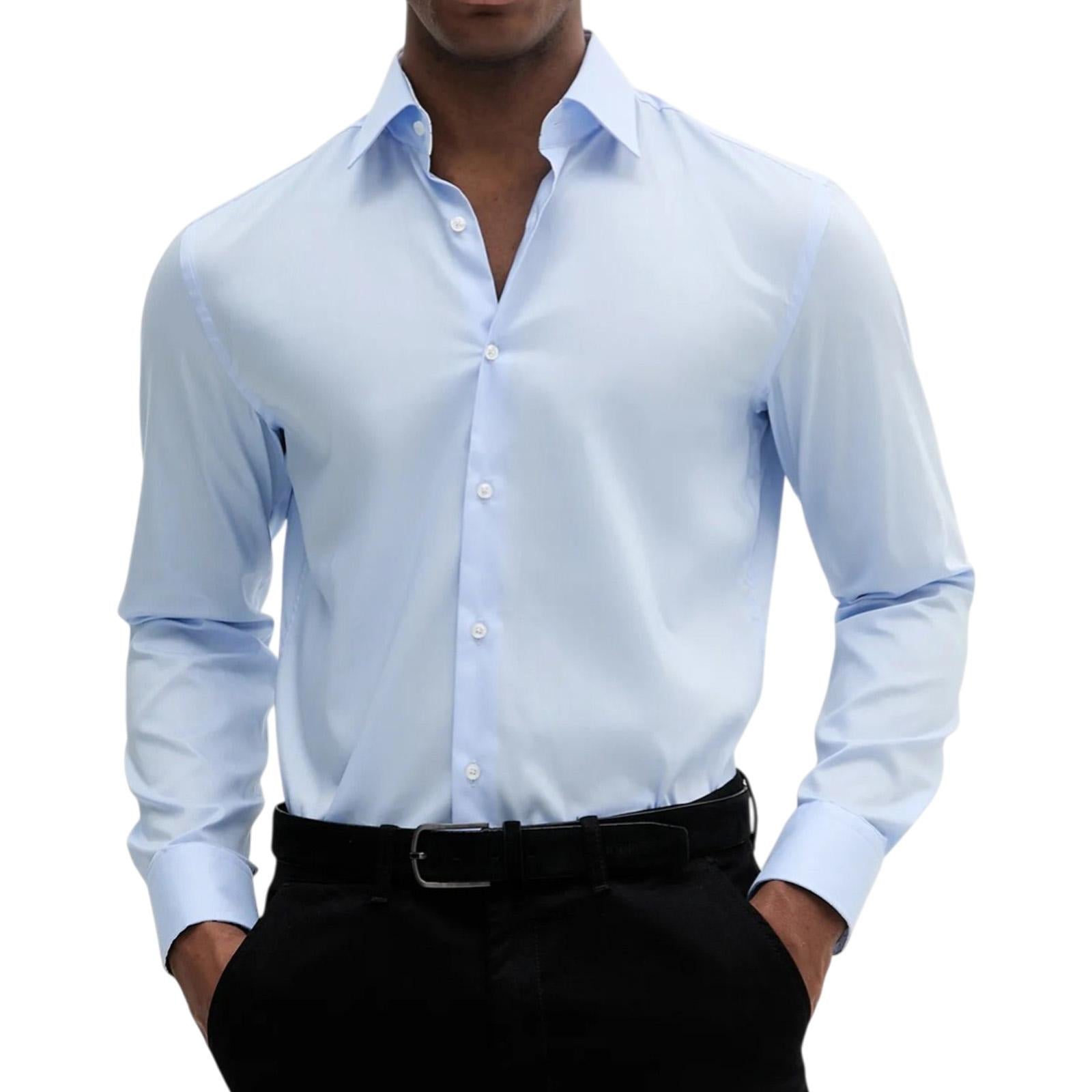 Shirt HUGO BOSS MAN 50539177-10245425-10 450 