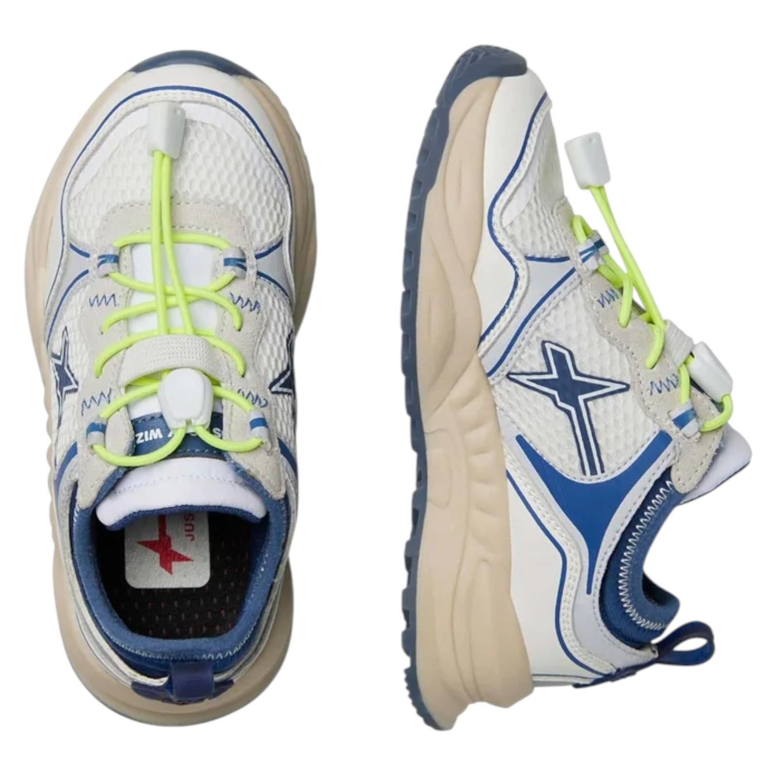 Sneakers W6YZ kids 0012019064-01 1N06 W6YZ 
