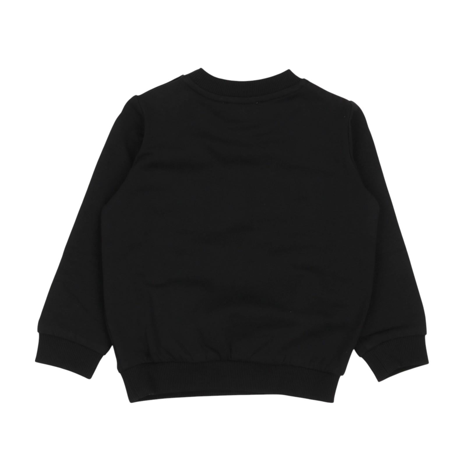 Felpa MOSCHINO kids M7F03E-LDA16 60100 MOSCHINO 