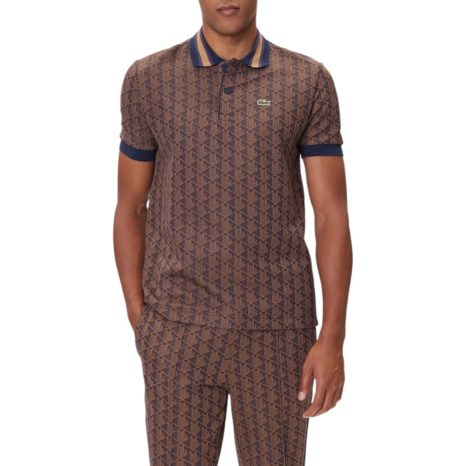 Polo LACOSTE Uomo DH1417-00 9I4 