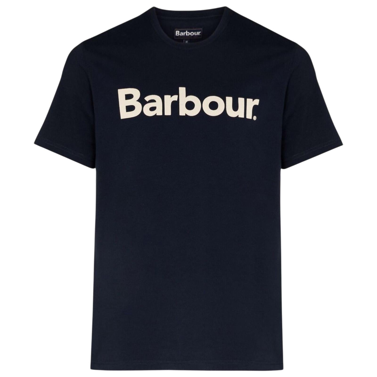 T-shirt BARBOUR MTS0531 NY31 BARBOUR 