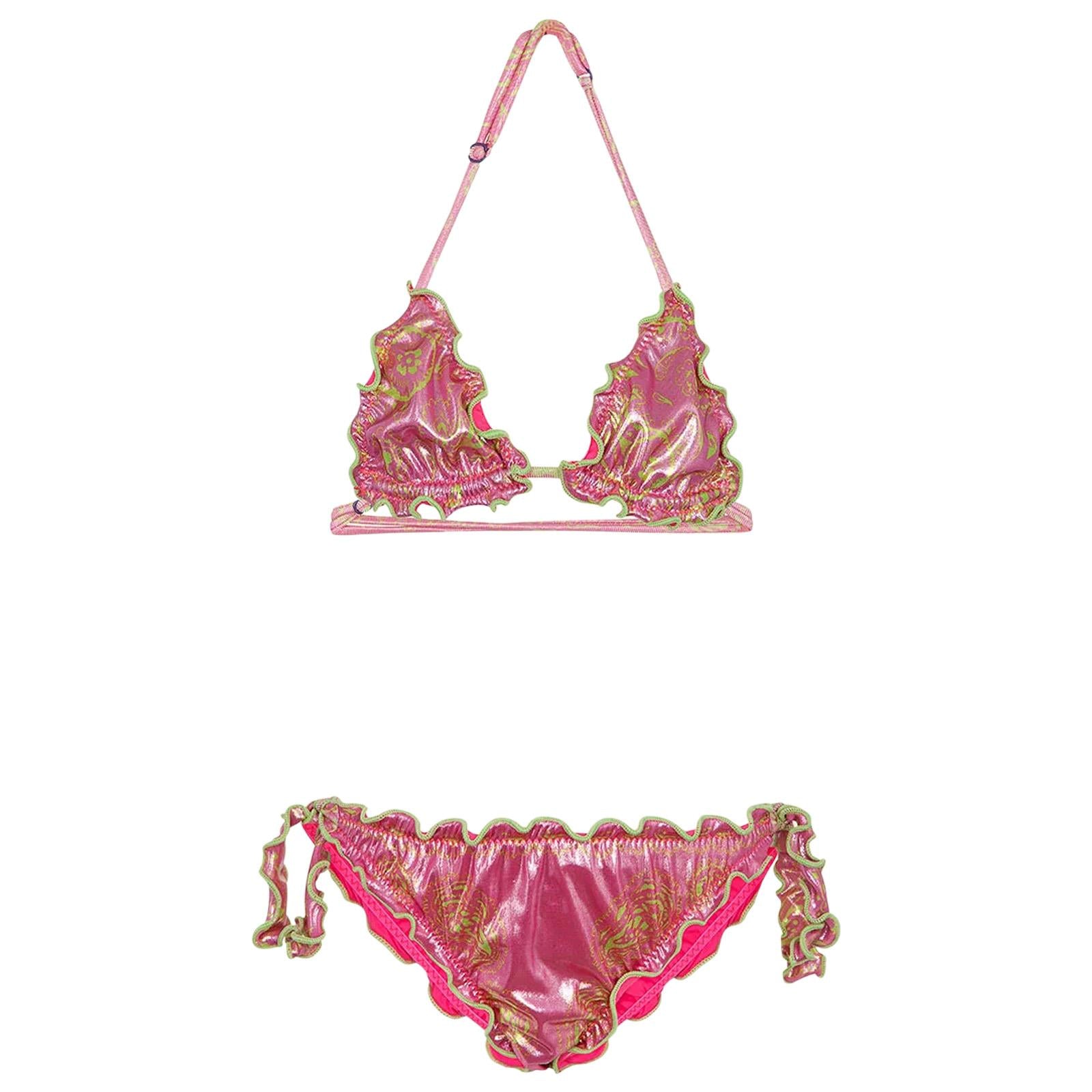 Bikini FK kids Bambina FJ25-G1H05TA X64 