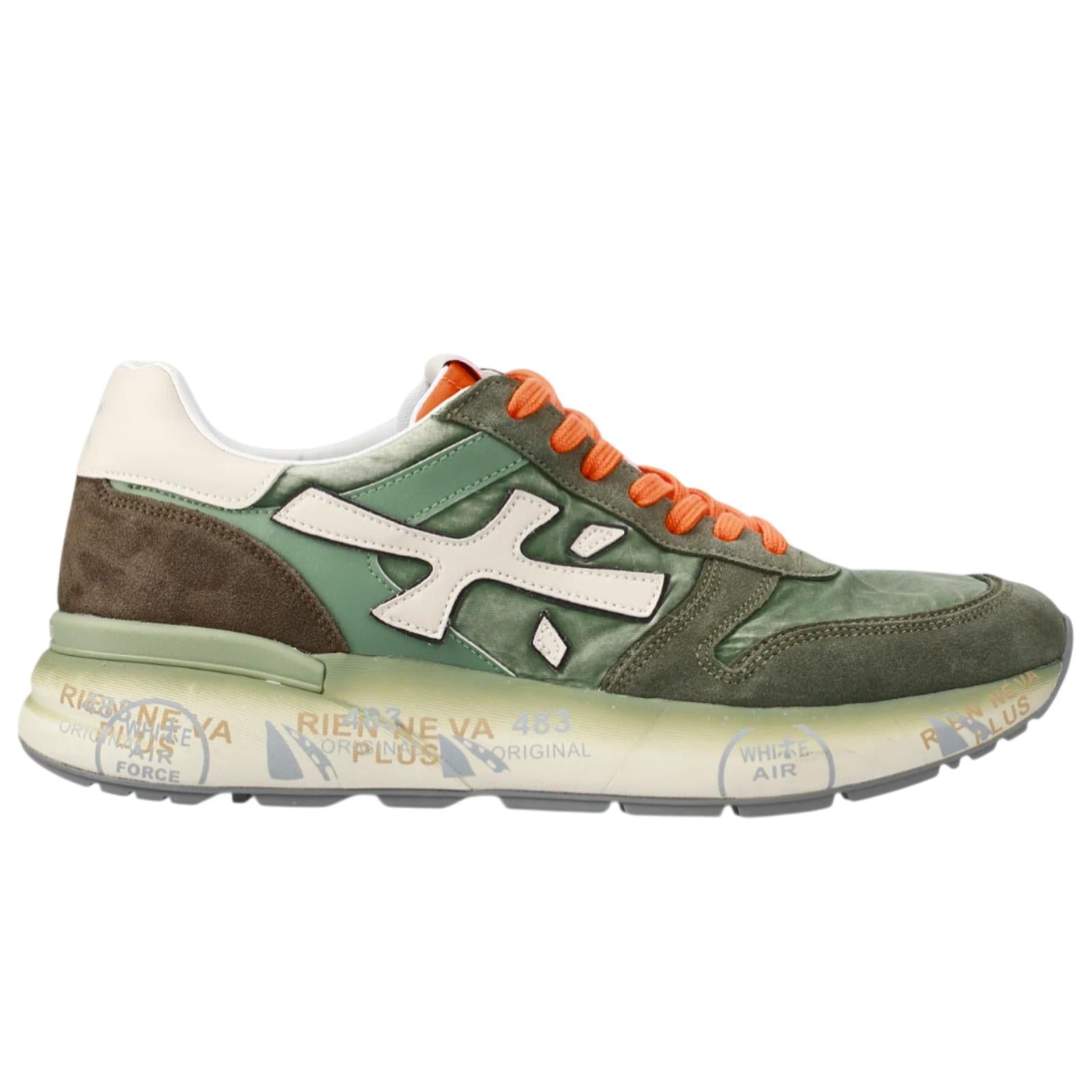 Sneakers PREMIATA MICK 7244 PREMIATA 