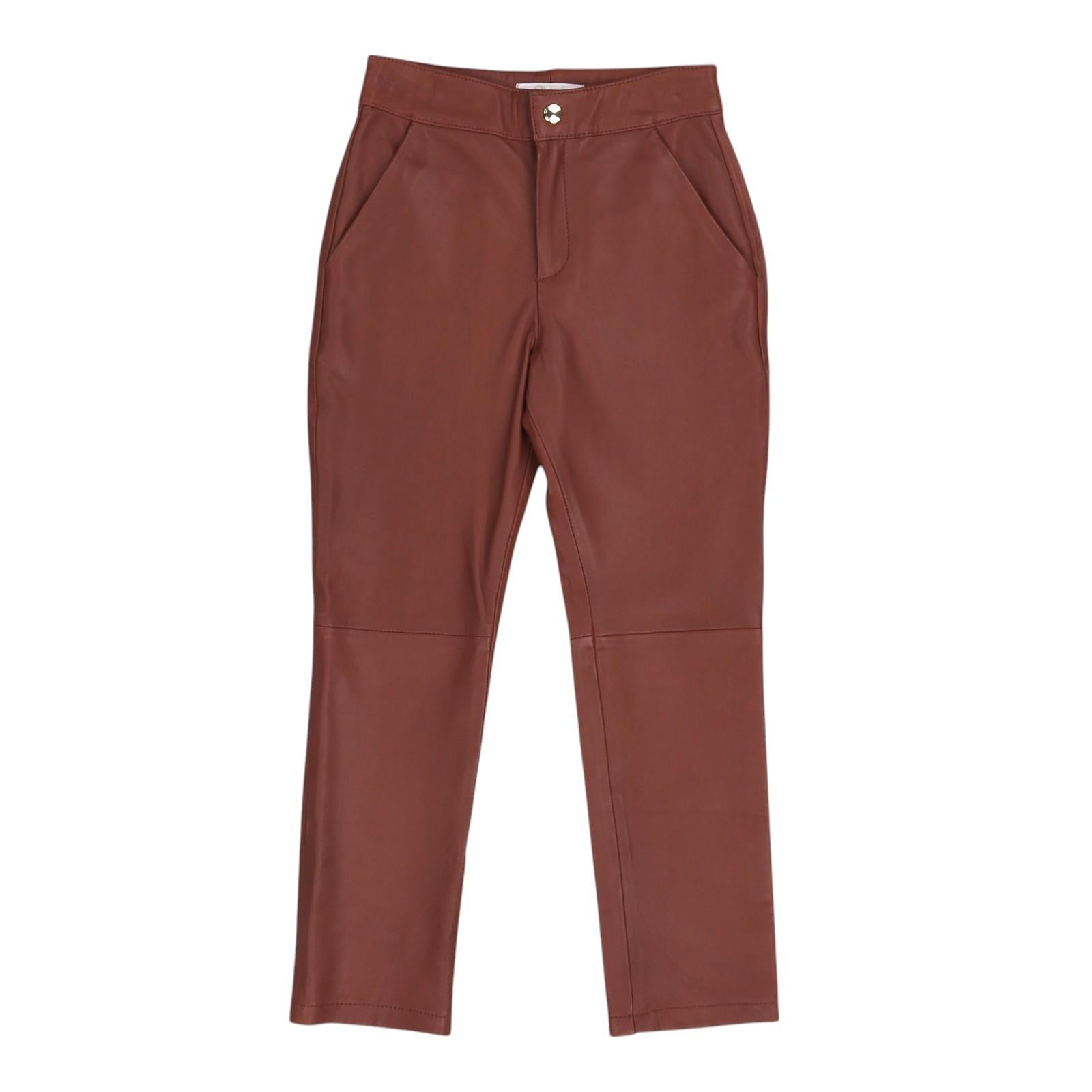 Pantalone CHLOÈ kids C14742 957 CHLOÈ 
