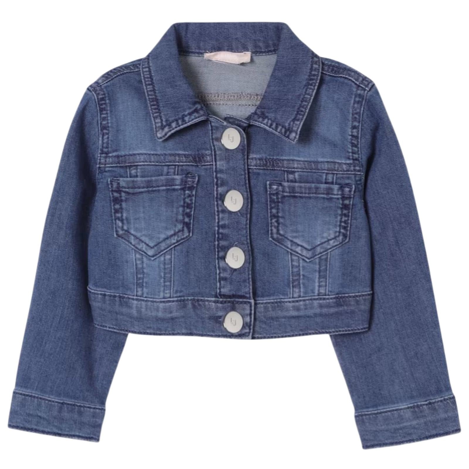 Giubbotto LIU JO kids KA5044-D4087 78217 LIU JO 