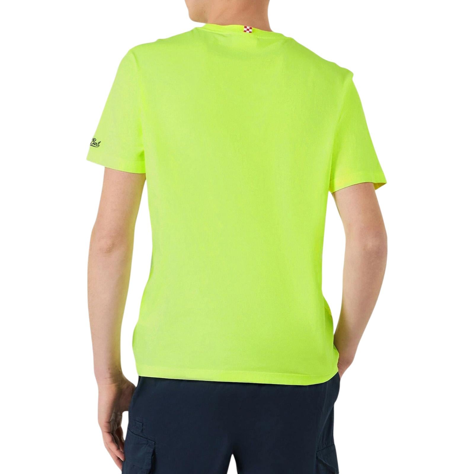 T-shirt MC2 SAINT BARTH TSHIRT-MAN 00317D MC2 SAINT BARTH 
