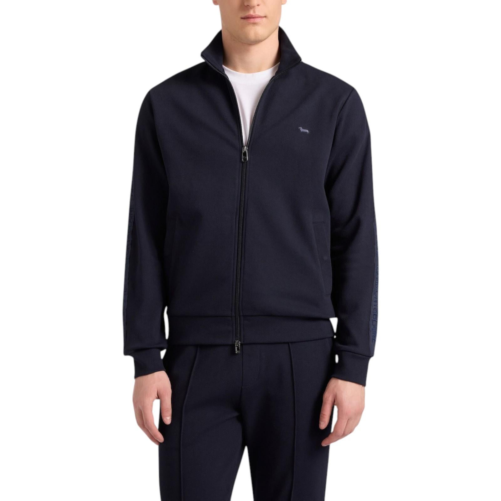 Felpa HARMONT&BLAINE Uomo FRP213-021756 801 