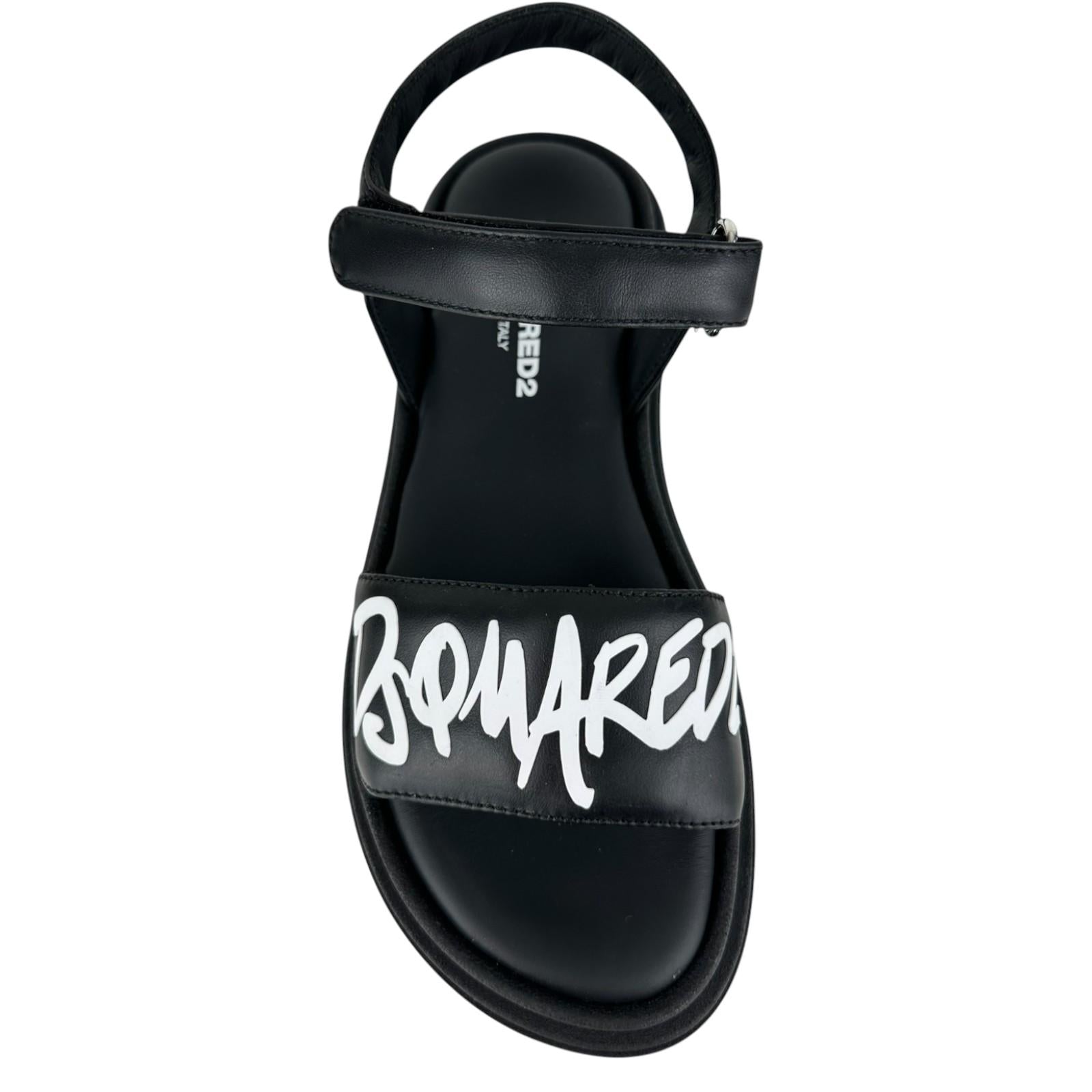 Sandali DSQUARED2 kids 80173 01 DSQUARED2 