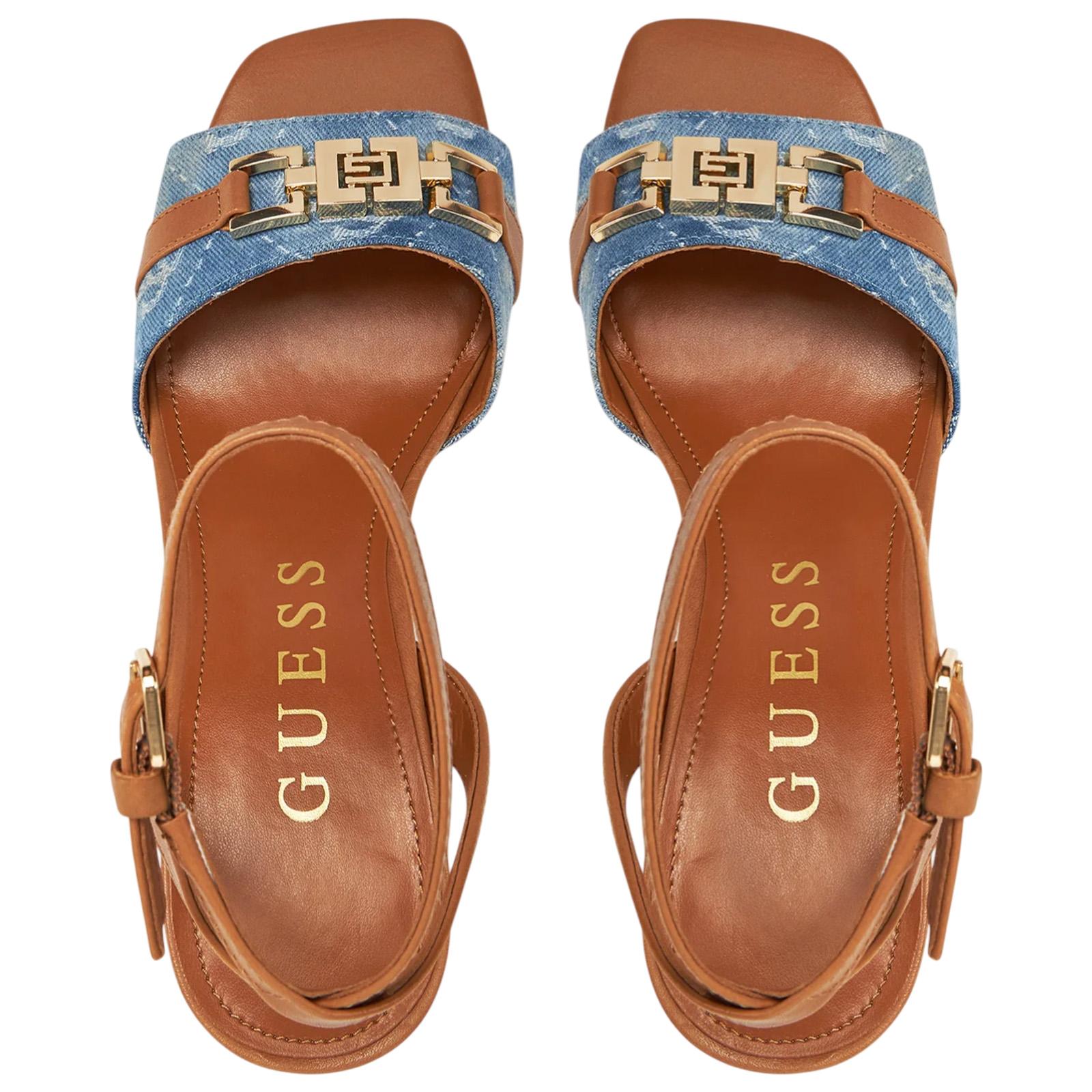 Sandals GUESS WOMAN FLJGR2FAL03 DEN 