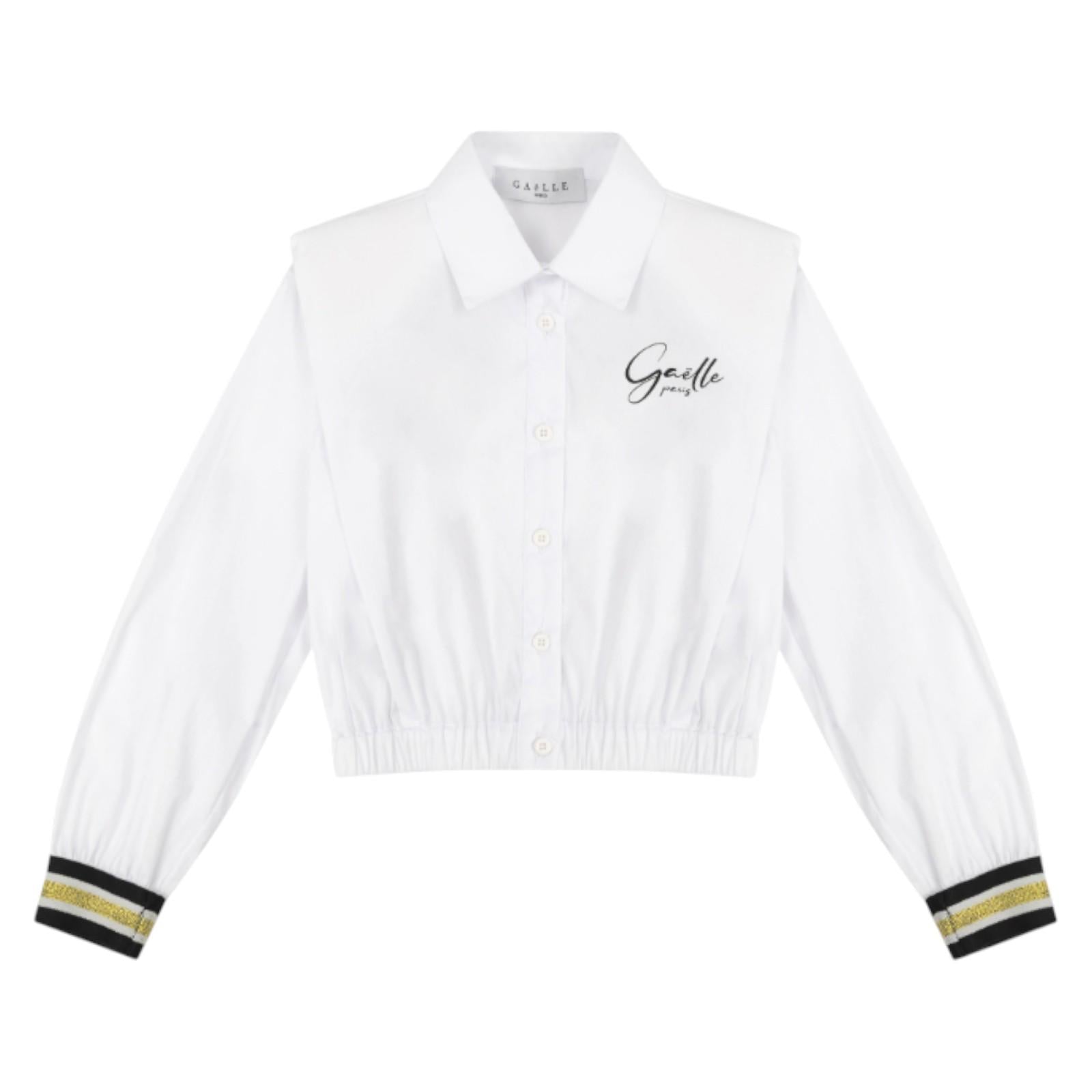 Camicia GAELLE kids 2741CY00348 BIA GAELLE 