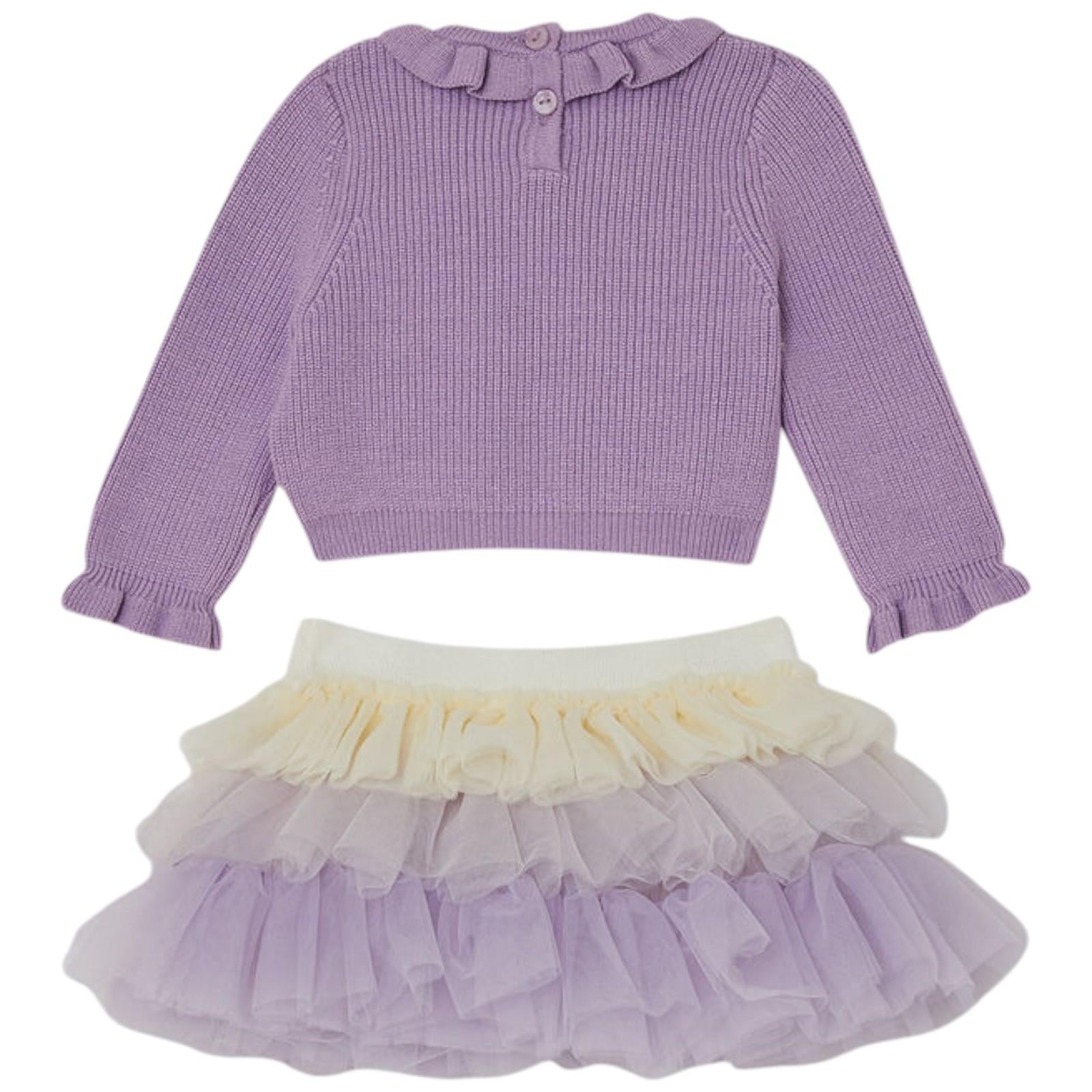 Completo LIU JO kids HF4051-MA12P C3533 LIU JO 