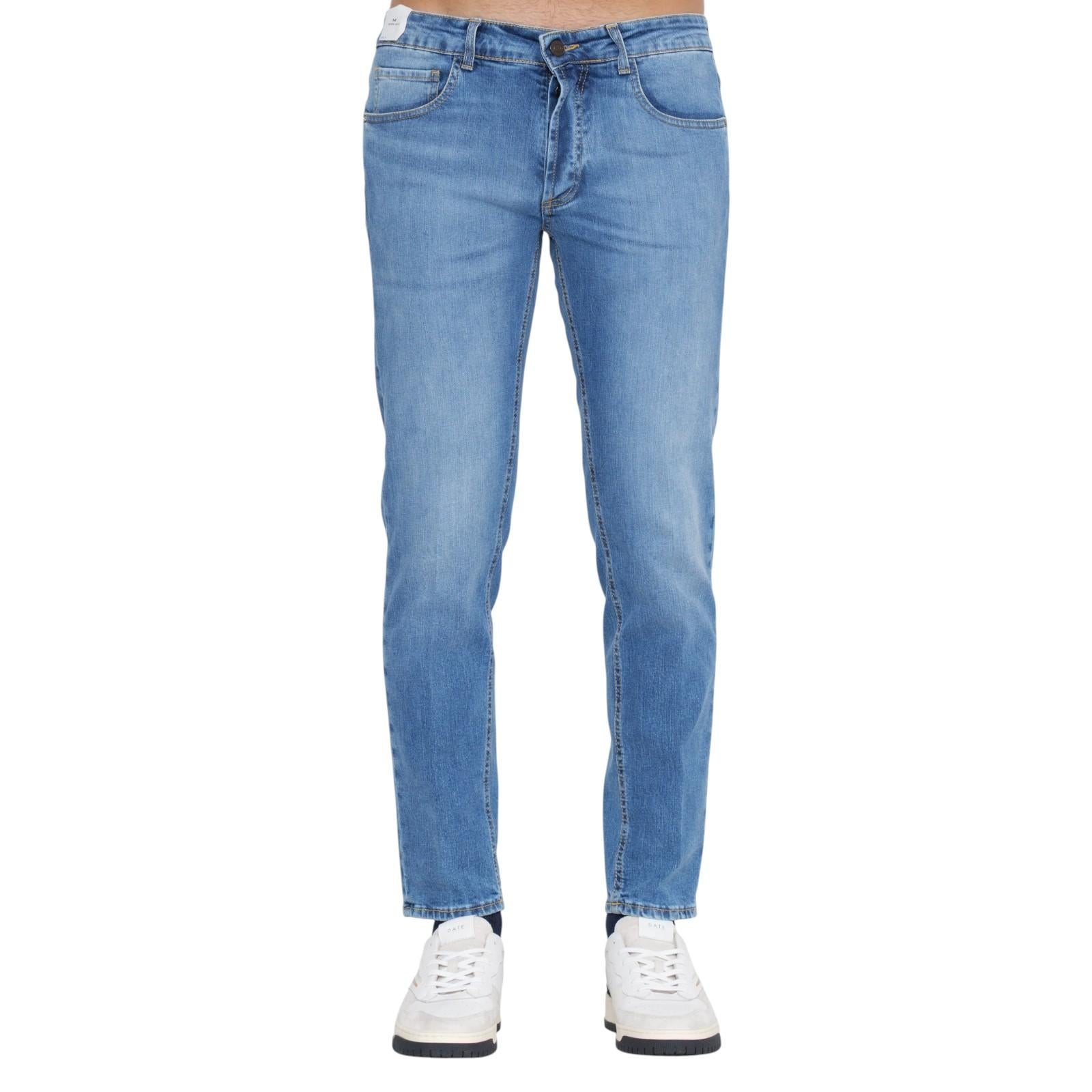 Jeans ENTRE AMIS Uomo A2681772860L1042 4039 