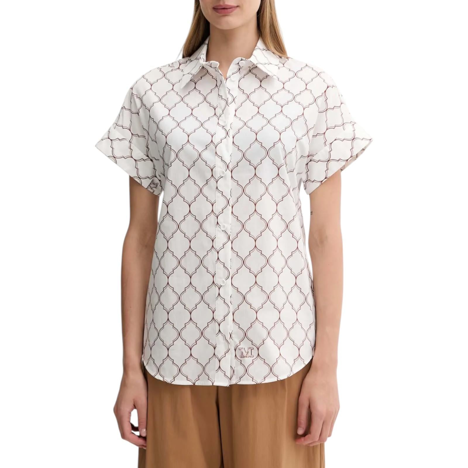 Camicia MAX MARA Donna 2516111029-000 003 