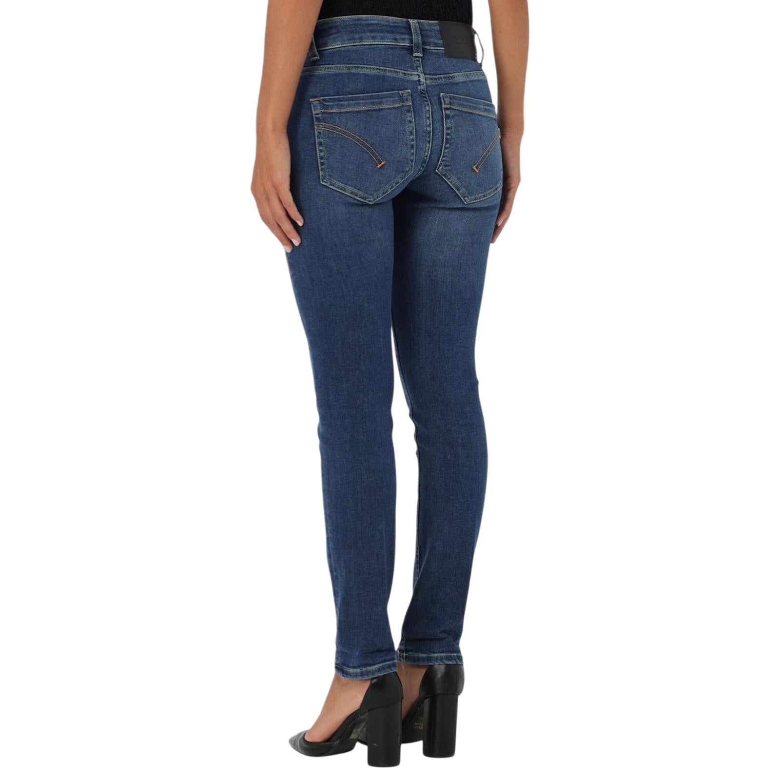Jeans DONDUP Donna P692-DS0286D-HU8 800 