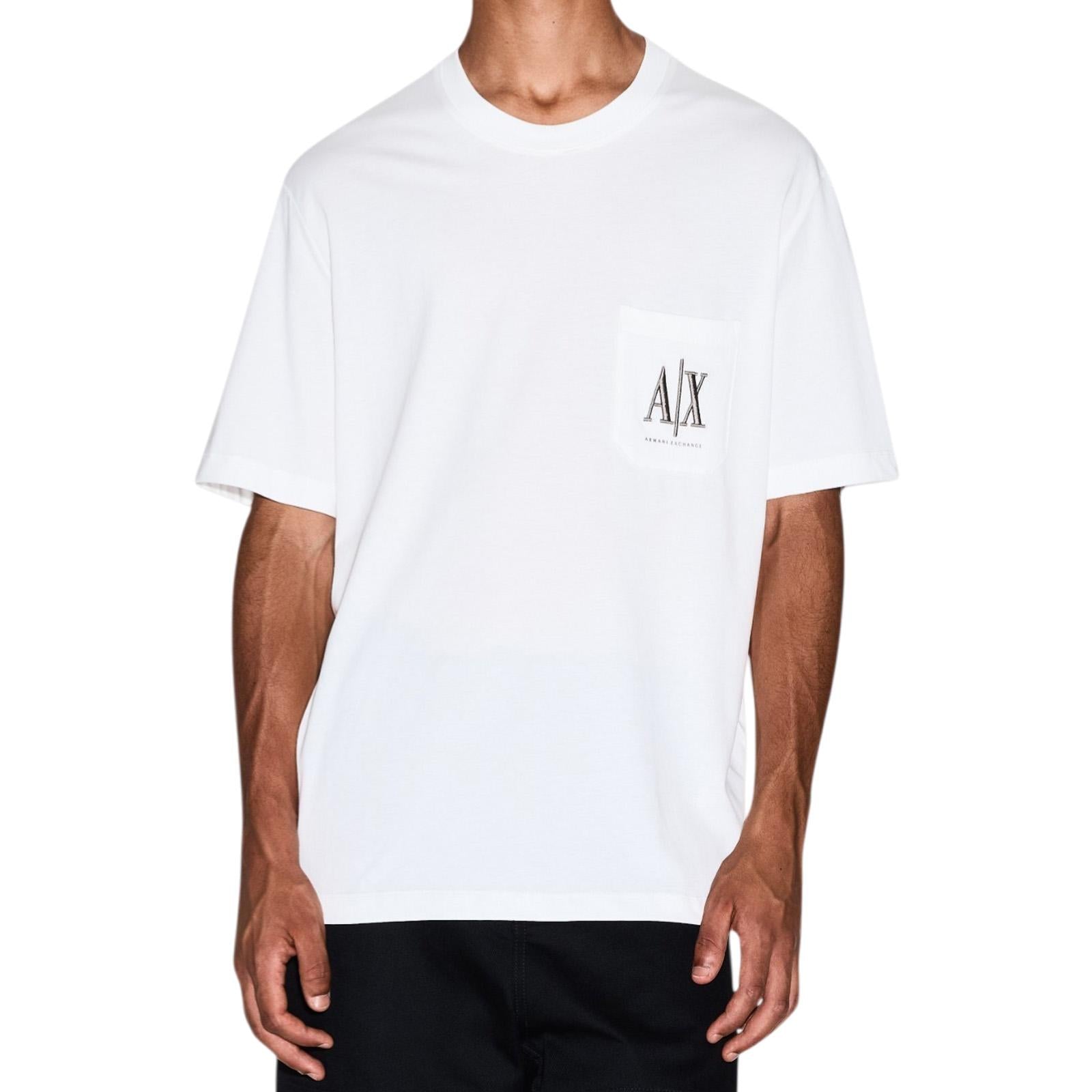 T-shirt ARMANI EXCHANGE Uomo XM000366-AF12308 U0009 