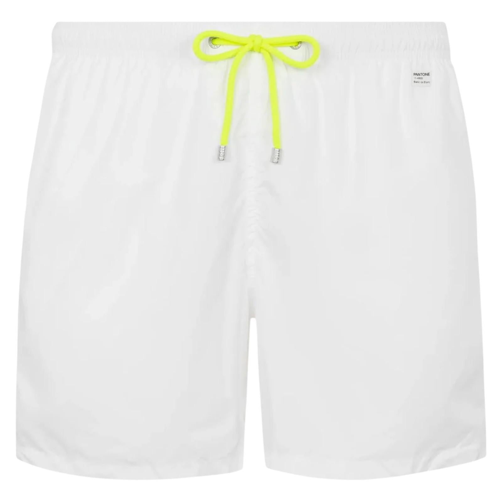 Boxer mare MC2 SAINT BARTH Uomo LIGHTING-PANTONE 01610H 