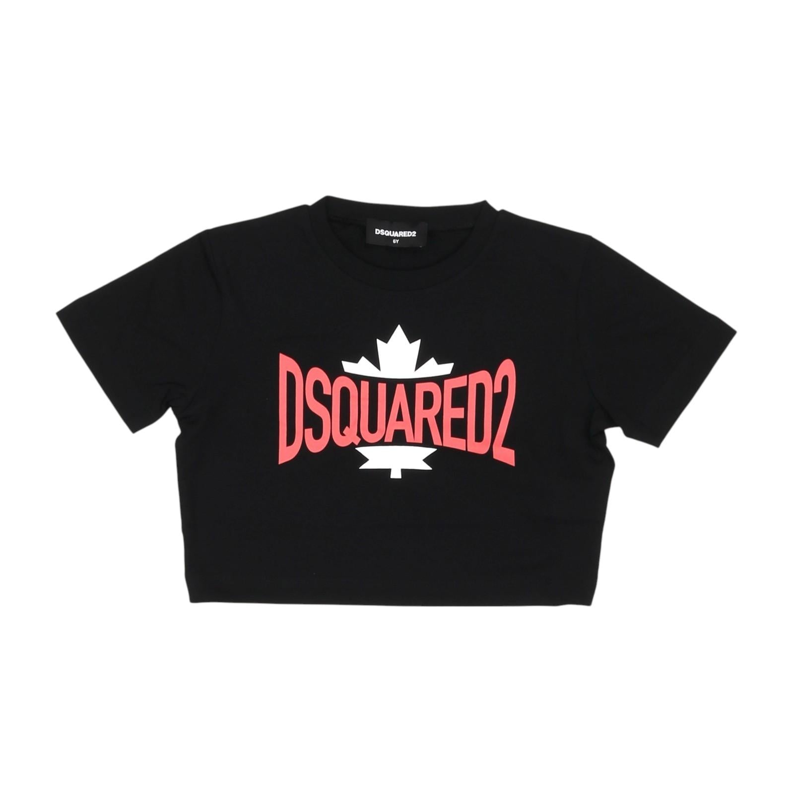 T-shirt DSQUARED2 kids DQ2106-D004G DQ900 DSQUARED2 