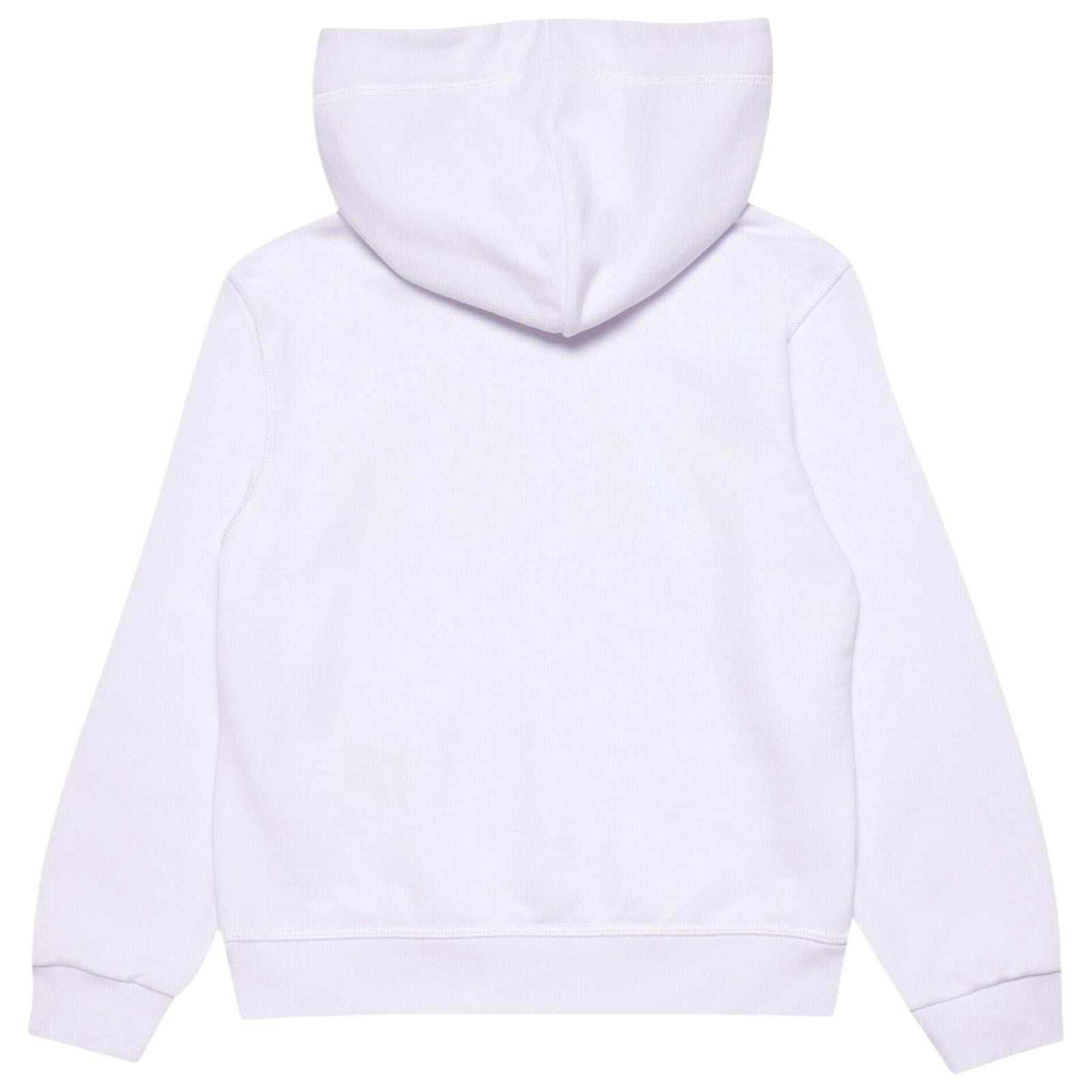 Felpa DSQUARED2 kids DQ2421-D003G DQ10Y DSQUARED2 