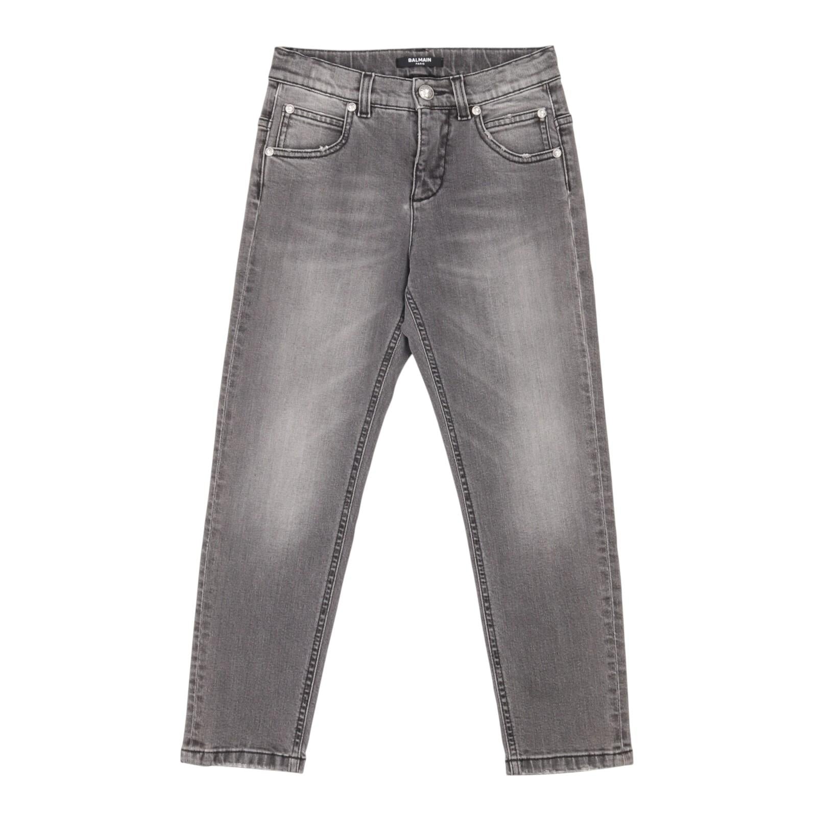 Jeans BALMAIN kids 6N6570-NA320 930 BALMAIN 
