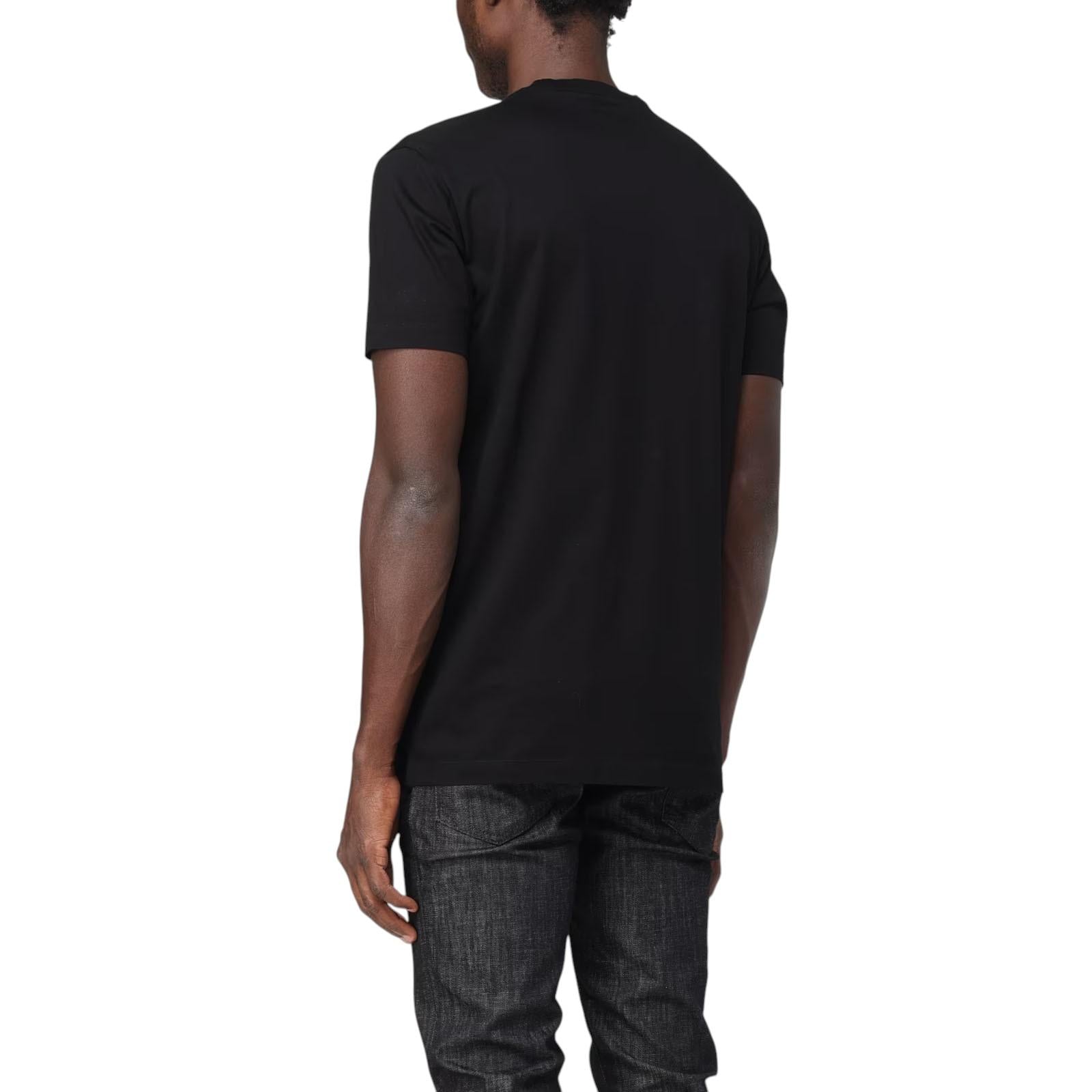 T-shirt DSQUARED2 S74GD1329 900 DSQUARED2 