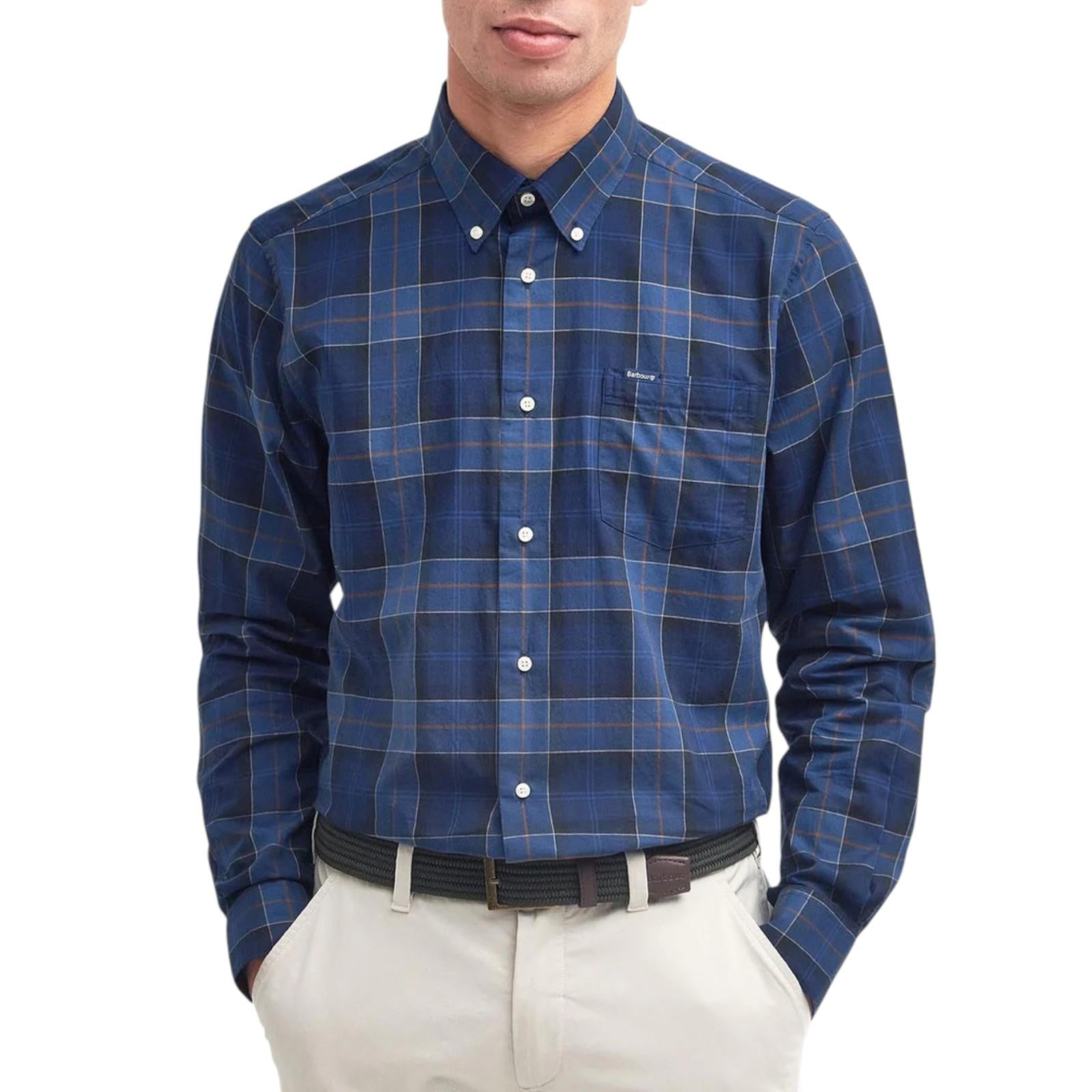 Camicia BARBOUR MSH4982 TN54 BARBOUR 