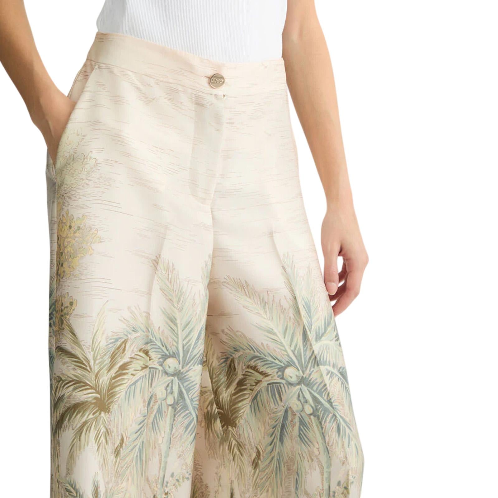 Pantalone LIU JO Donna CA5353-TS531 M9265 