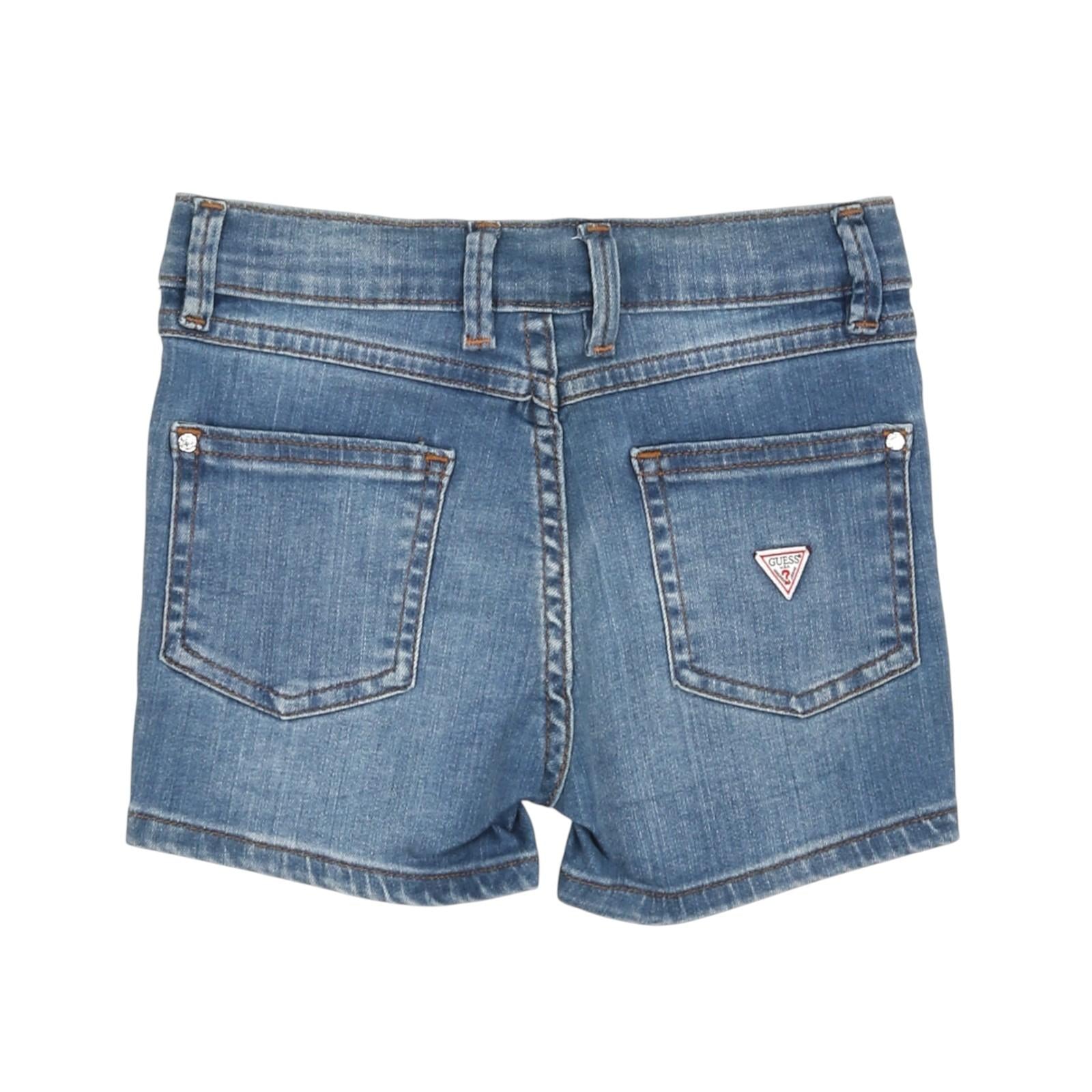 Shorts GUESS kids Girl J4RD20D4CA0 CRZH 