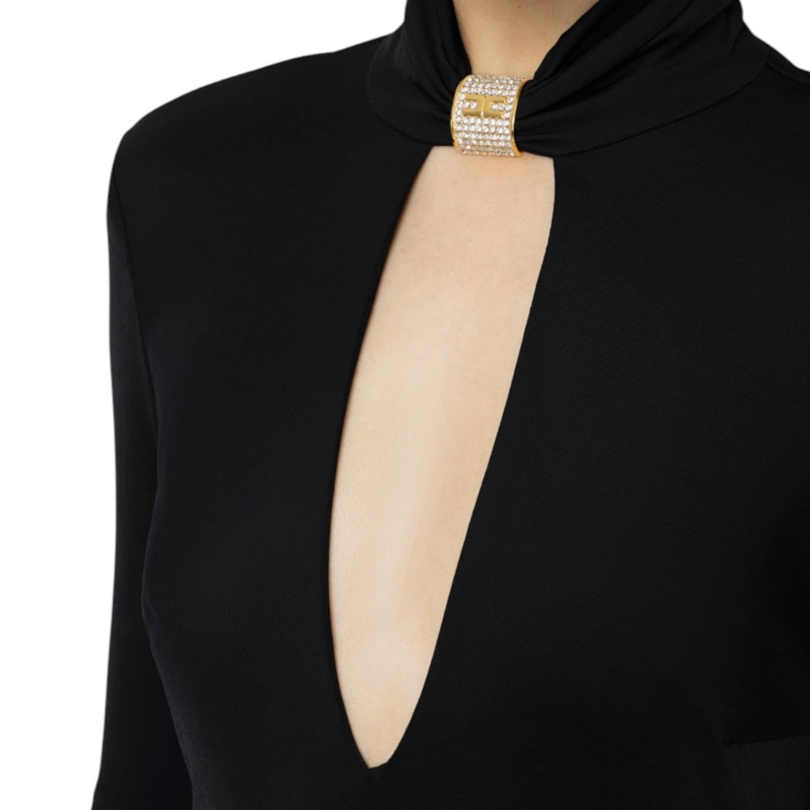 Abito ELISABETTA FRANCHI AB-720-47E2 110 ELISABETTA FRANCHI 