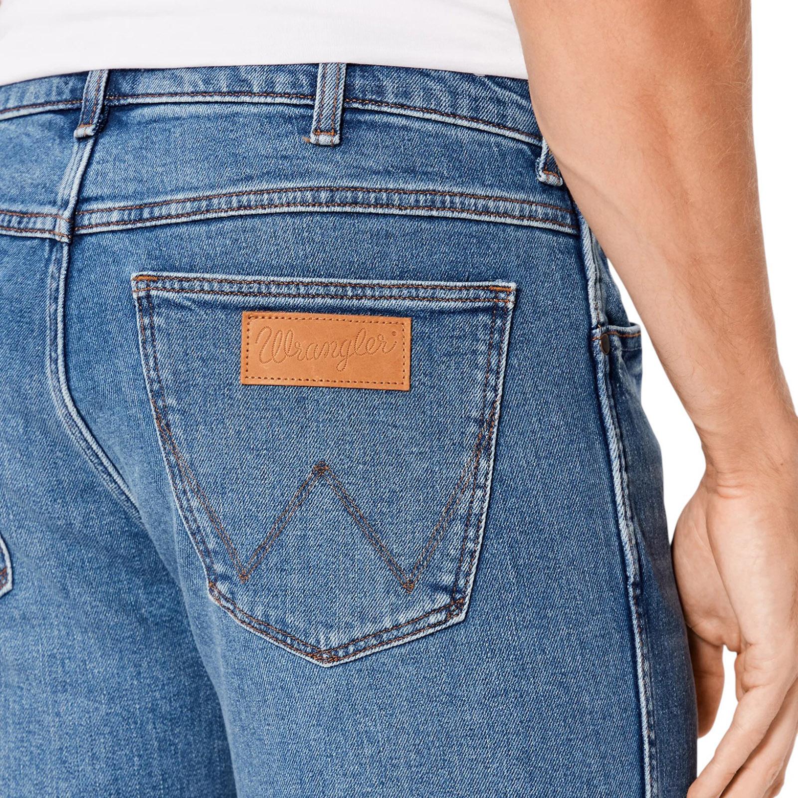 Jeans WRANGLER Uomo W18S-JX-21Y DEN 