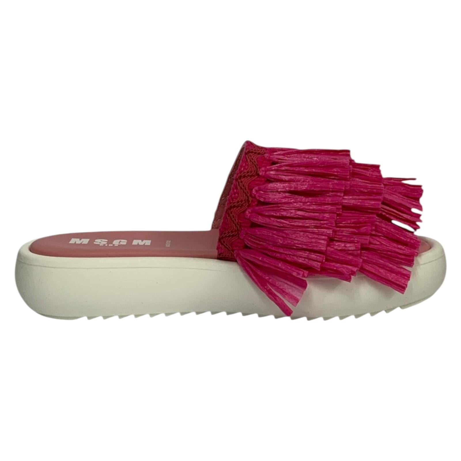 Ciabatte MSGM kids 79795 02 MSGM 