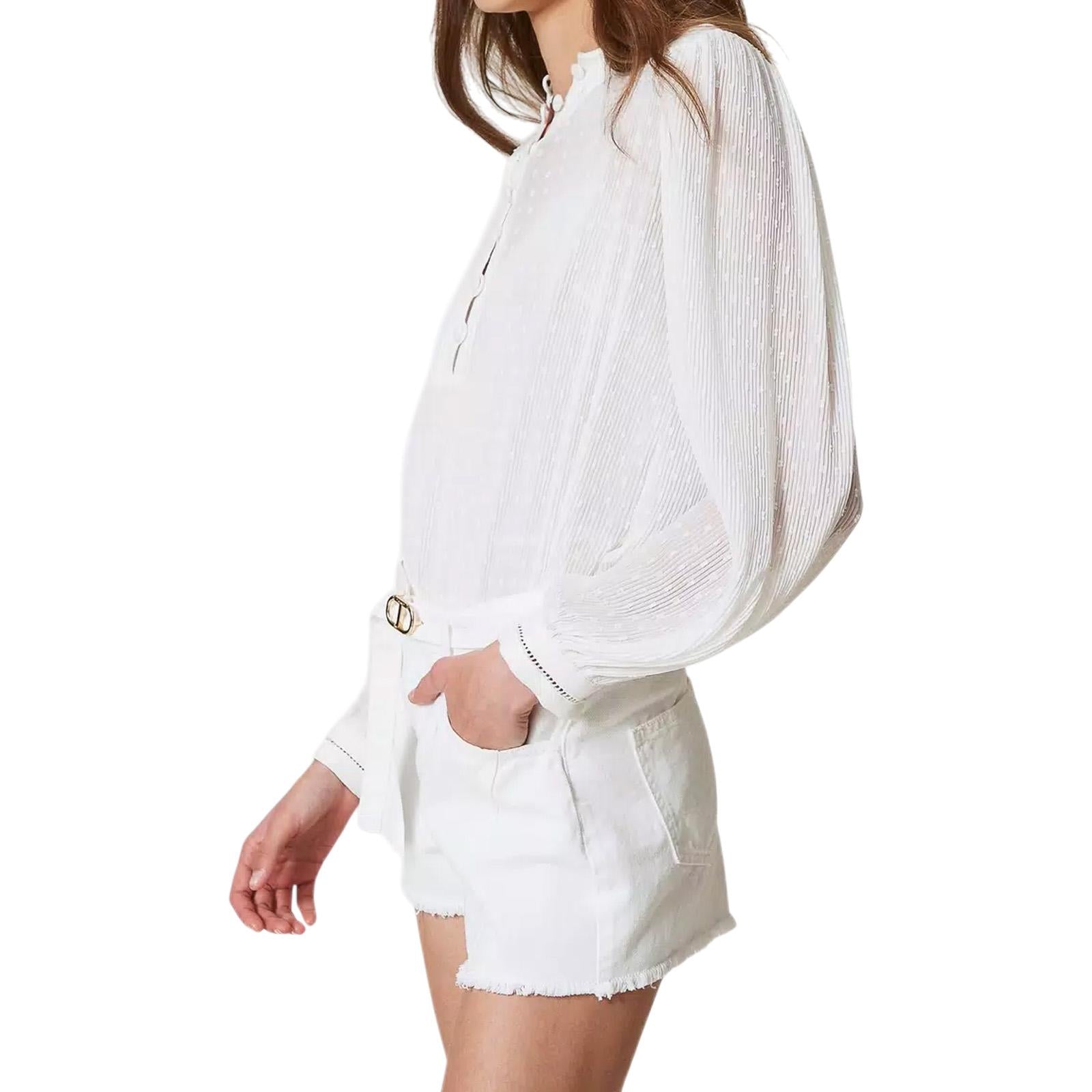 Blusa TWINSET Donna 251TP2062 00282 