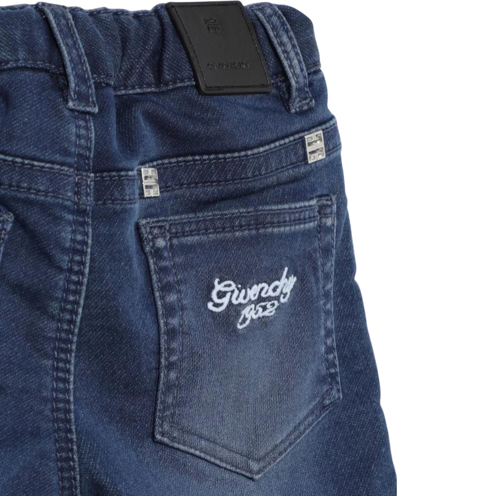 Bermuda GIVENCHY kids Bambino H30639 Z10 