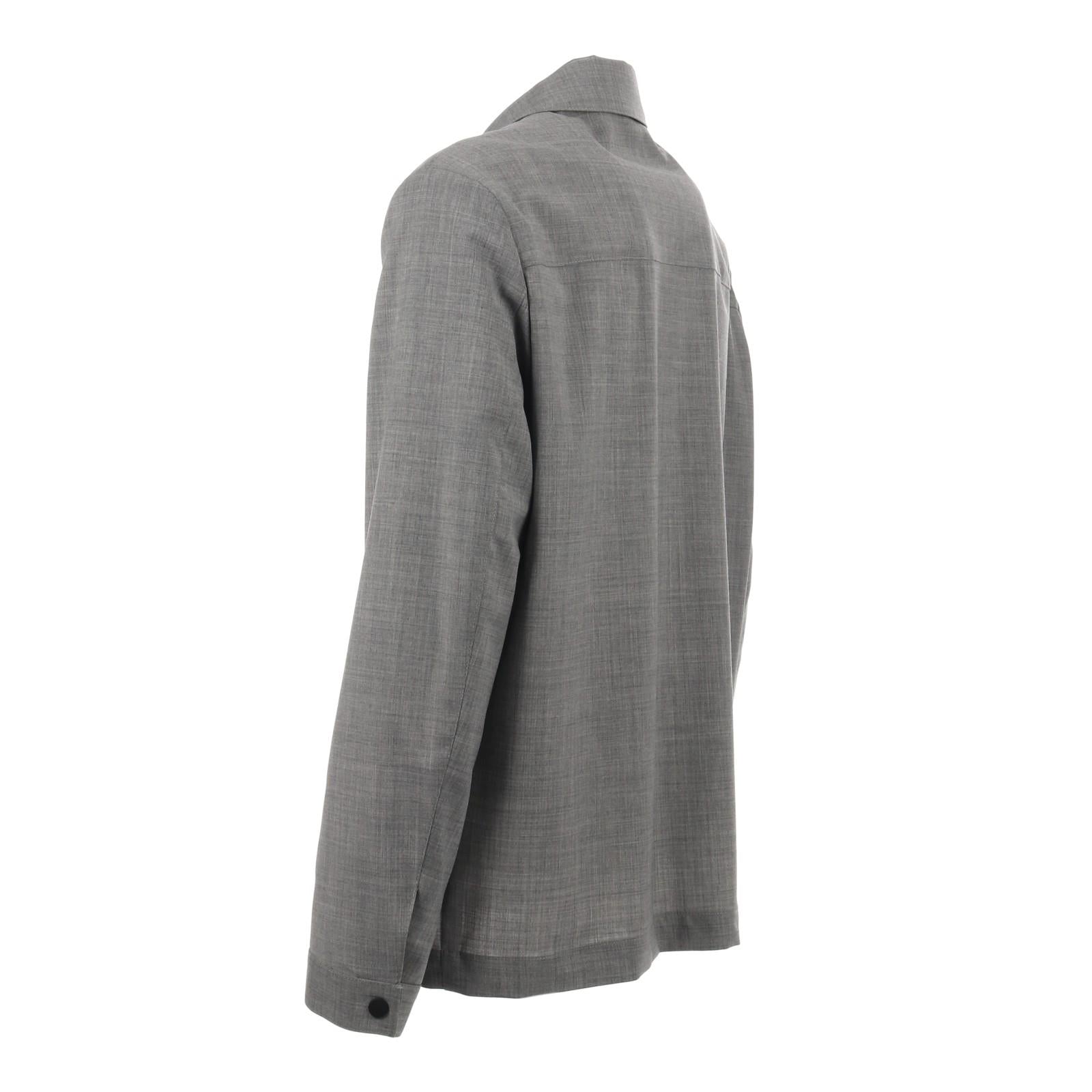 Camicia DIKTAT Uomo DK87946 GRI 