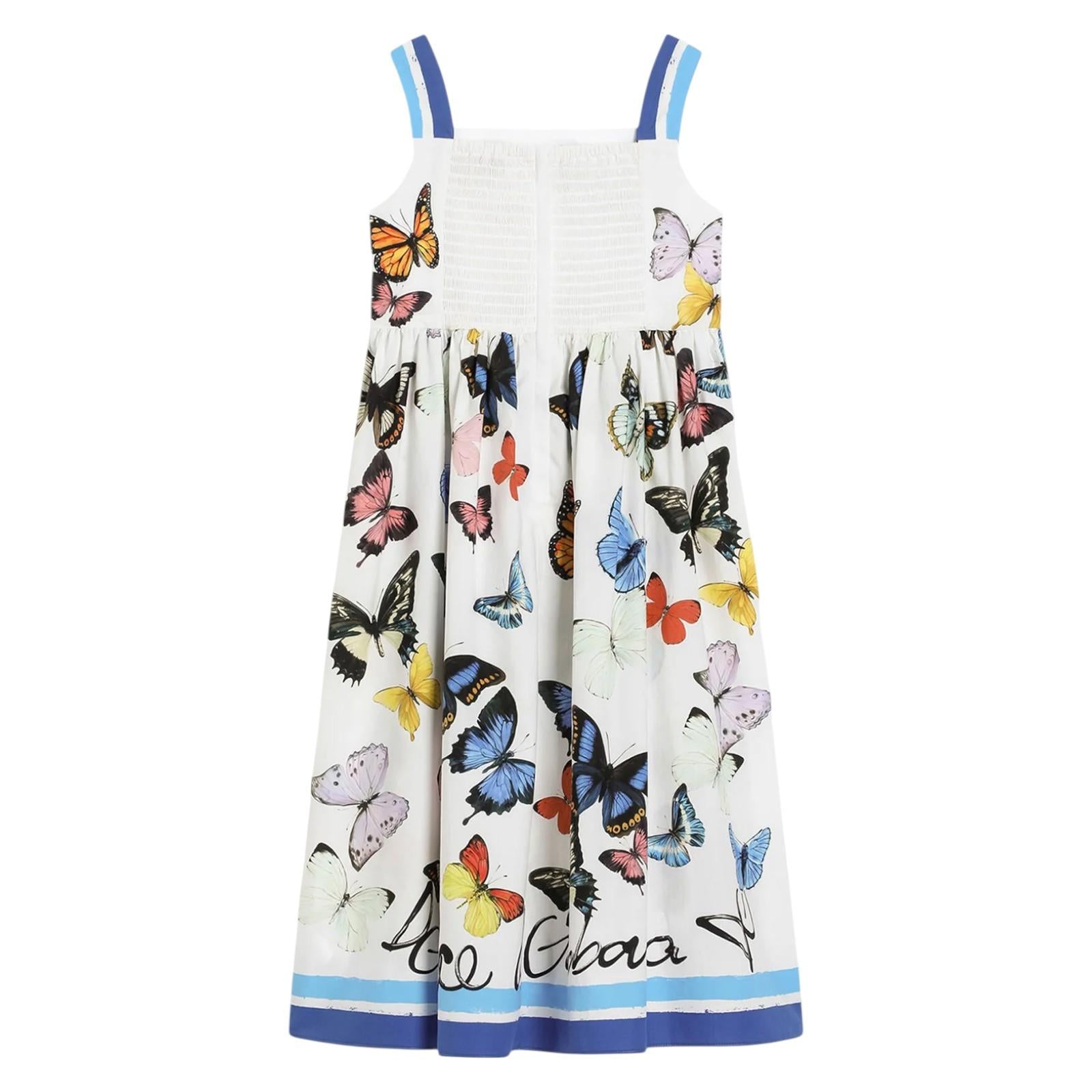 Abito DOLCE & GABBANA kids Bambina L54DE4-FI5KS HB5KB 